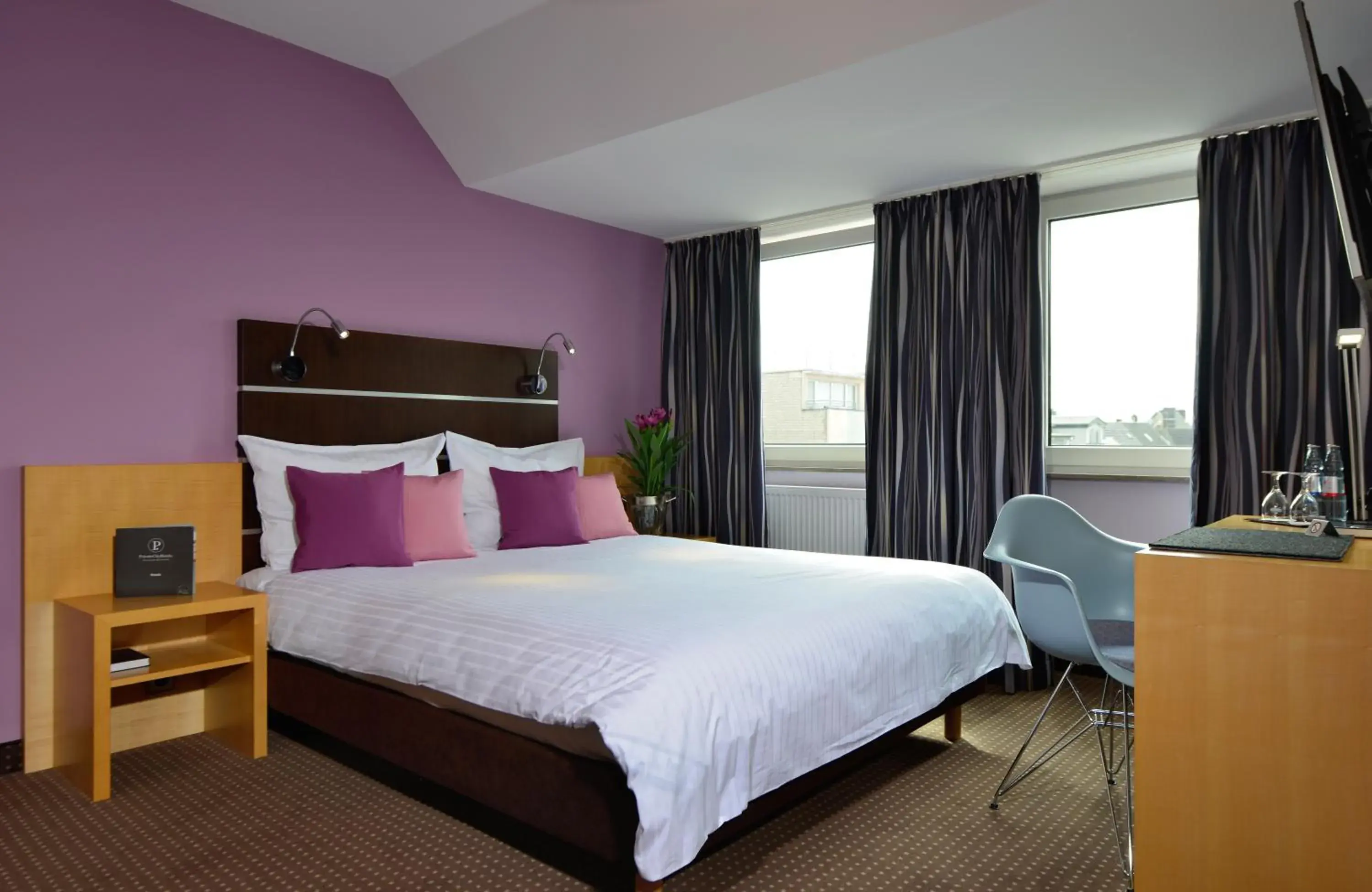 Budget Double Room in Hotel Uhu Garni - Superior Budget Double Room in Hotel Uhu Garni - Superior