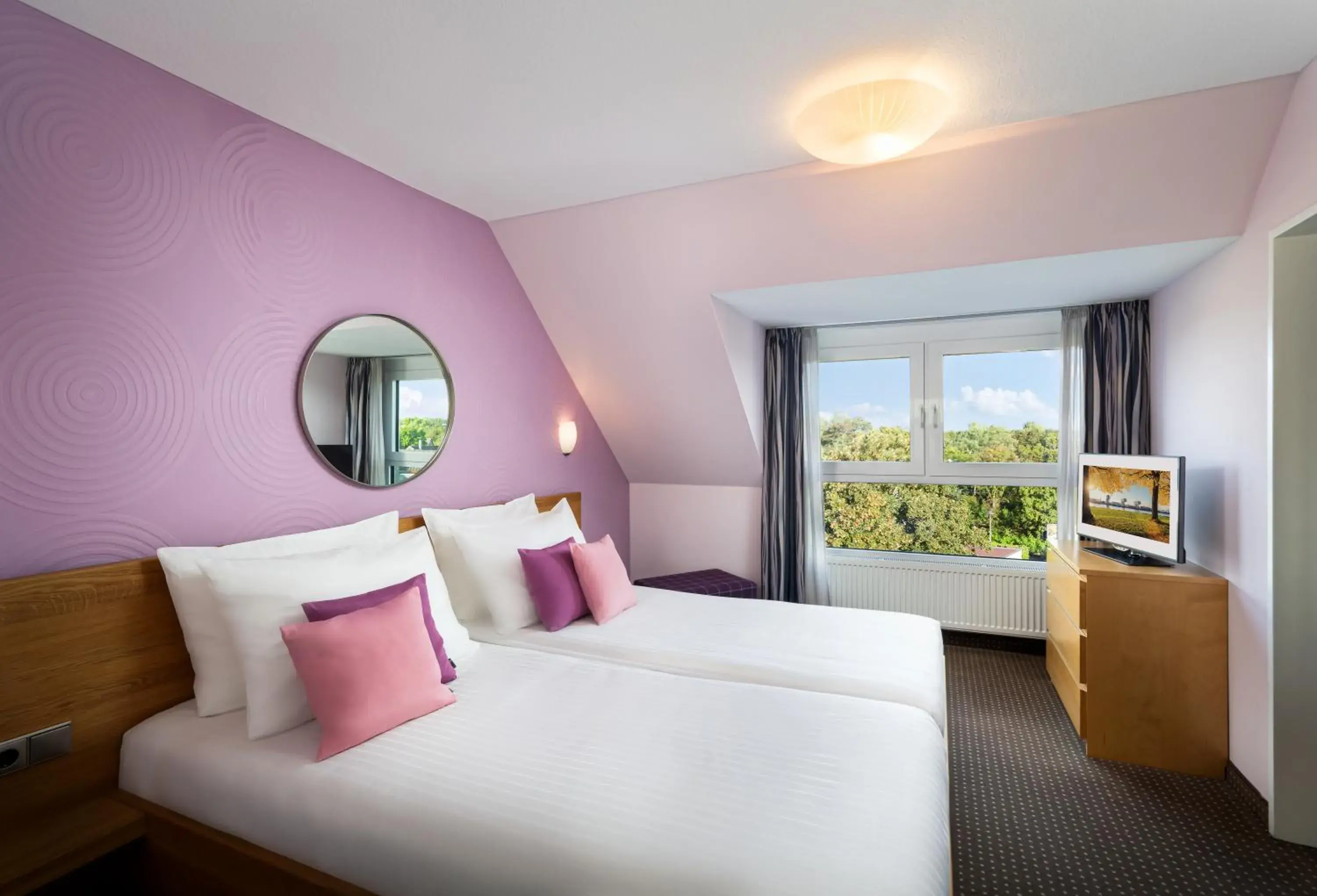 Suite Double Room in Hotel Uhu Garni - Superior Suite Double Room in Hotel Uhu Garni - Superior