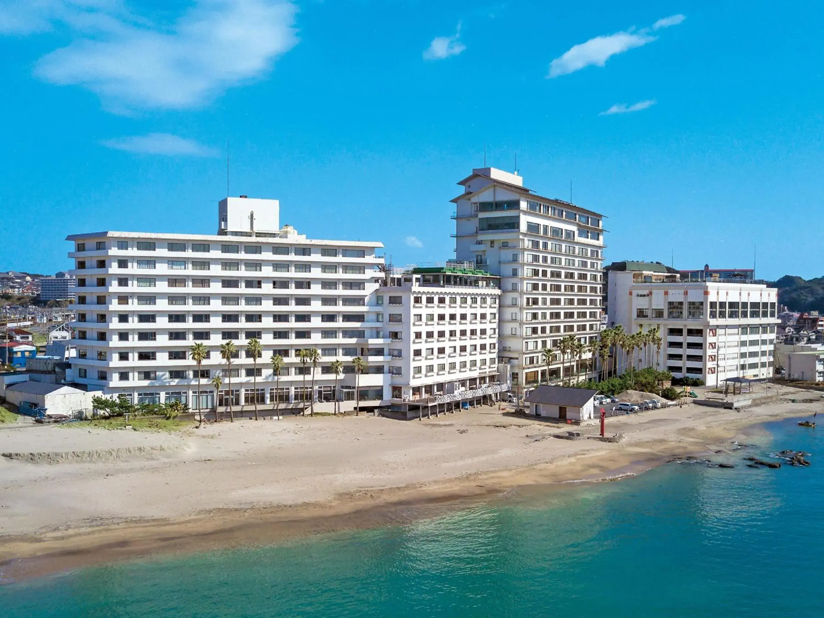 Mikazuki Sea-Park Hotel Katsuura Mikazuki Sea-Park Hotel Katsuura