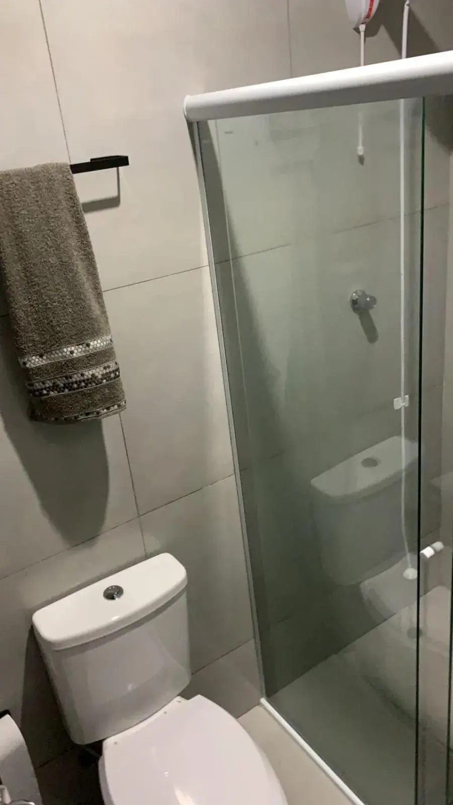 Triple Room with Private Bathroom in Esquina 8 Suítes Confort & Hostel Triple Room with Private Bathroom in Esquina 8 Suítes Confort & Hostel