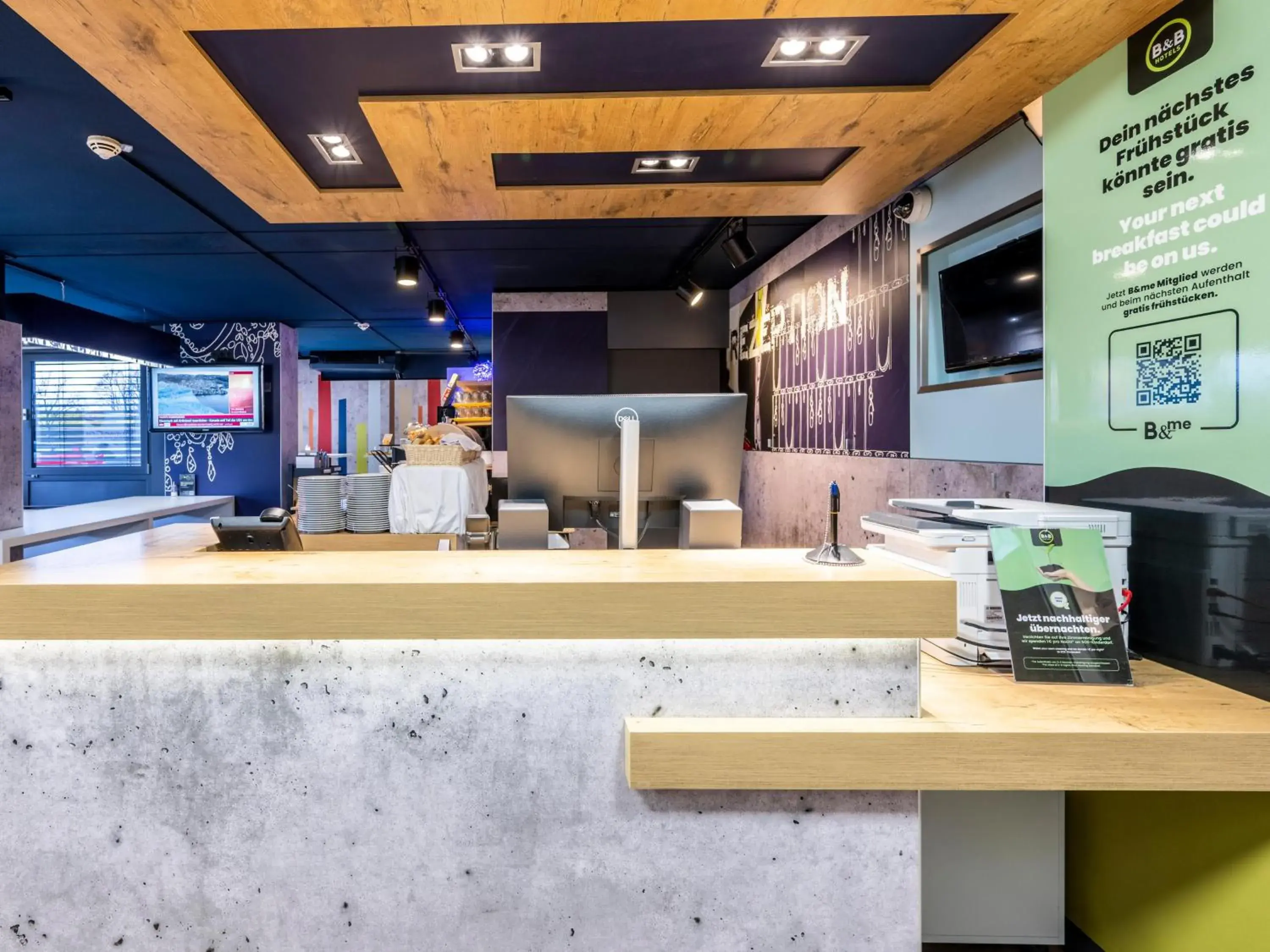 B&B HOTEL Gießen-Linden B&B HOTEL Gießen-Linden