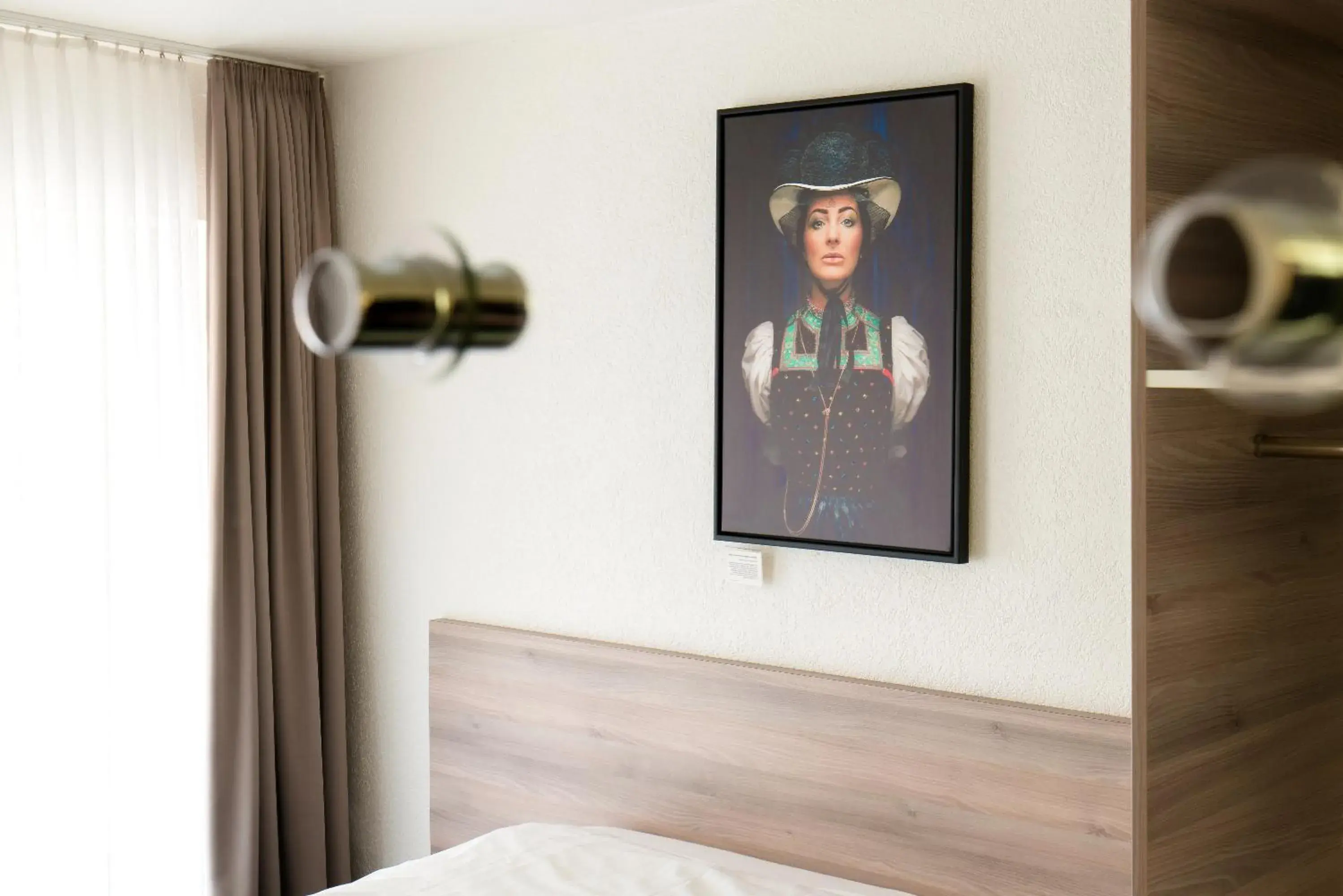 Business Single Room - single occupancy in Hotel Schwarzwälder Hof Business Single Room - single occupancy in Hotel Schwarzwälder Hof