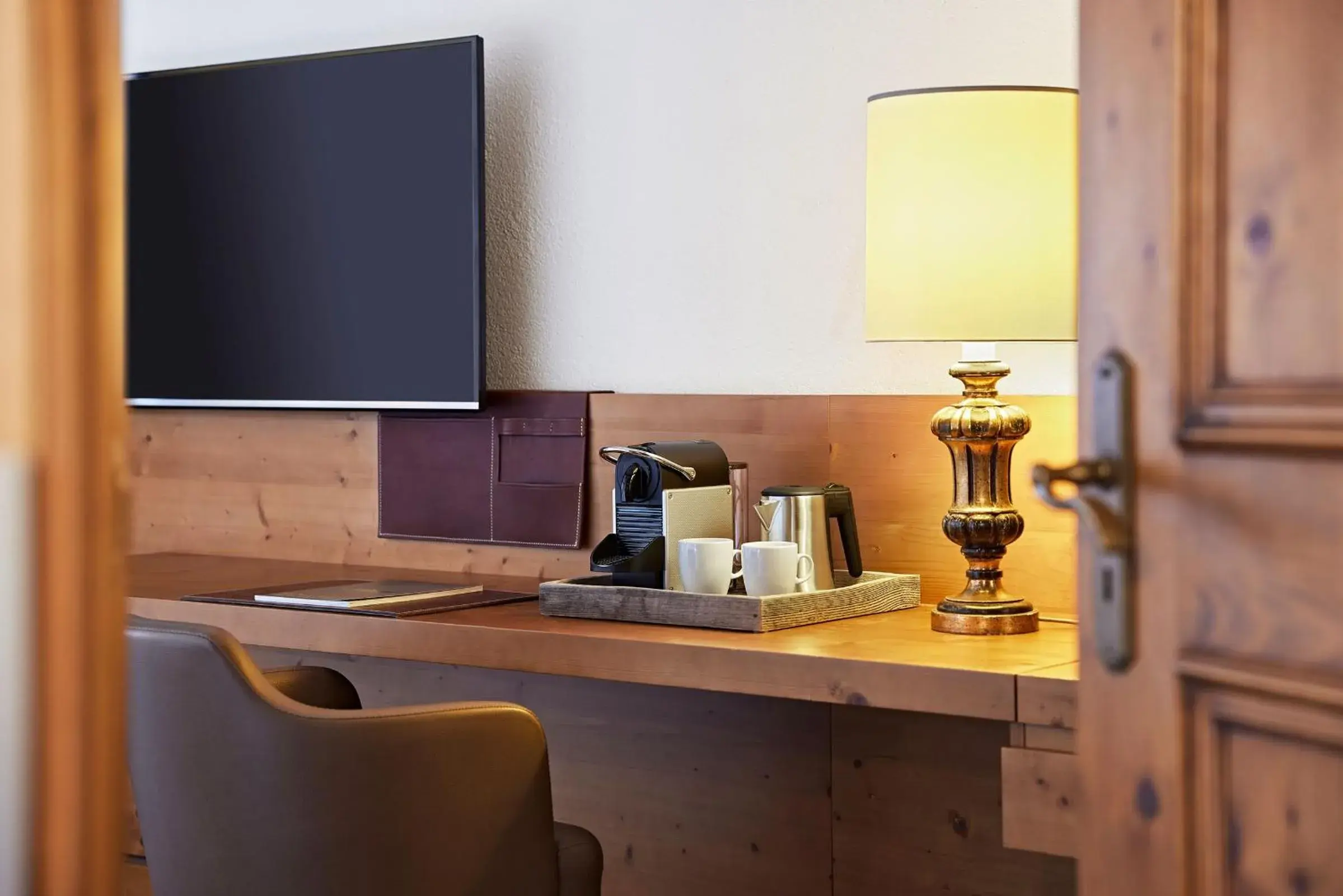 King Room - single occupancy in Parkhotel Oberstaufen King Room - single occupancy in Parkhotel Oberstaufen