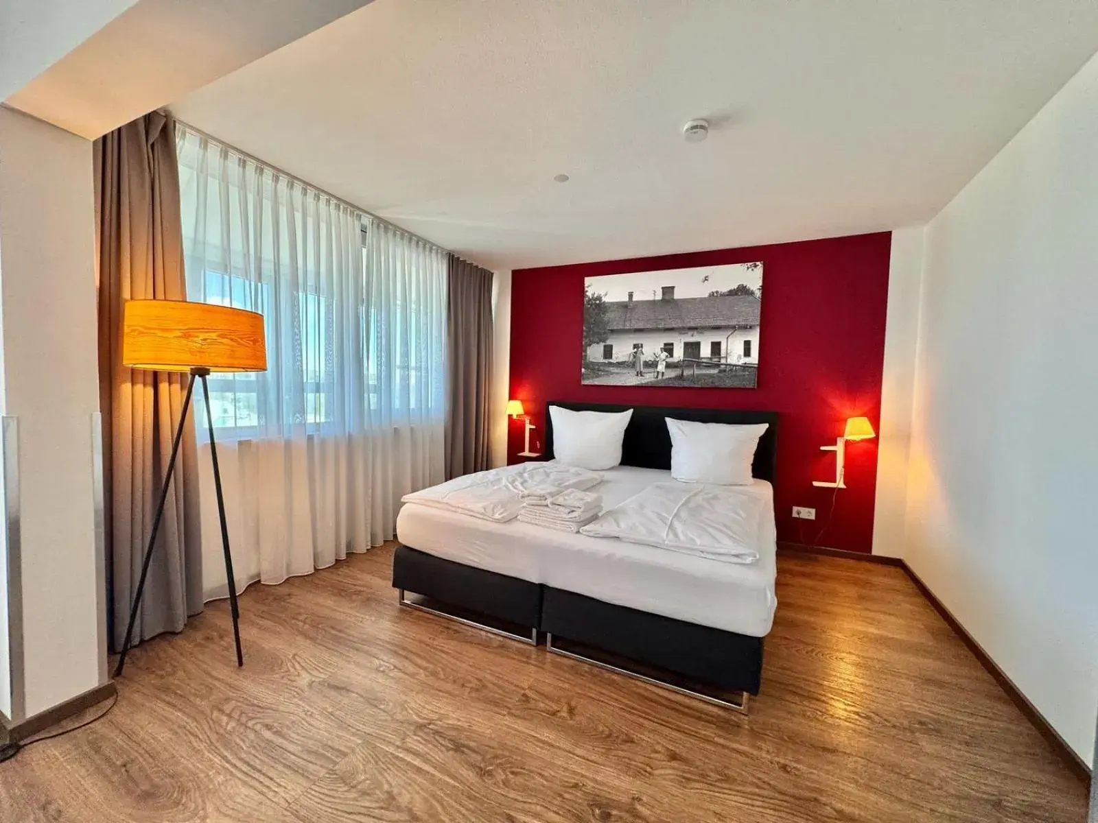 Two-Bedroom Apartment with Terrace in MY Parkhotel by AR Hotels Two-Bedroom Apartment with Terrace in MY Parkhotel by AR Hotels