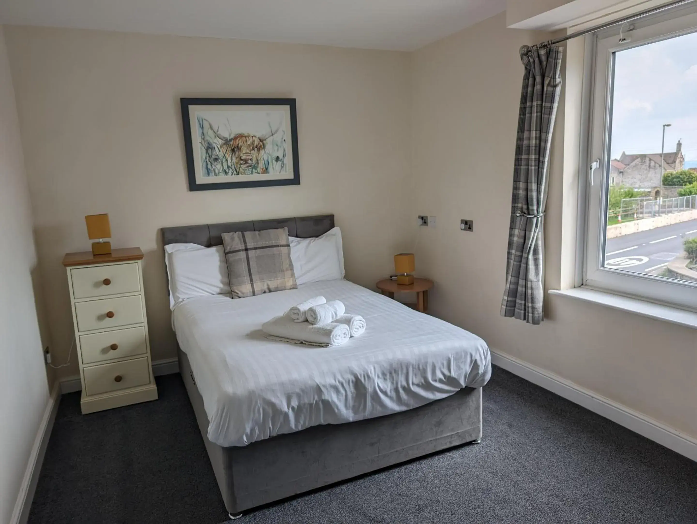 Family Room with Shower in The Well Inn Family Room with Shower in The Well Inn