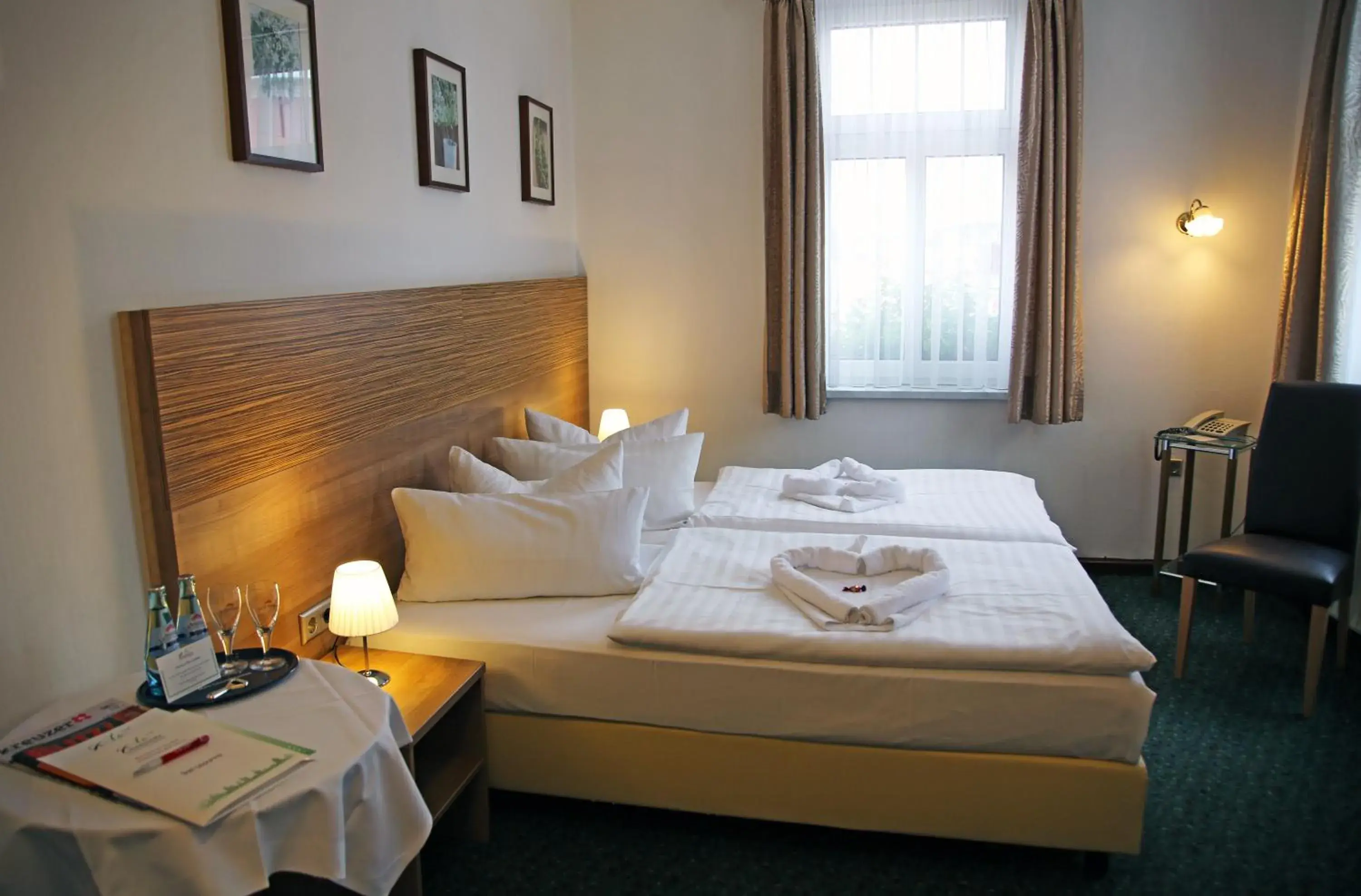 CONNE-S in Hotel Alt-Connewitz CONNE-S in Hotel Alt-Connewitz