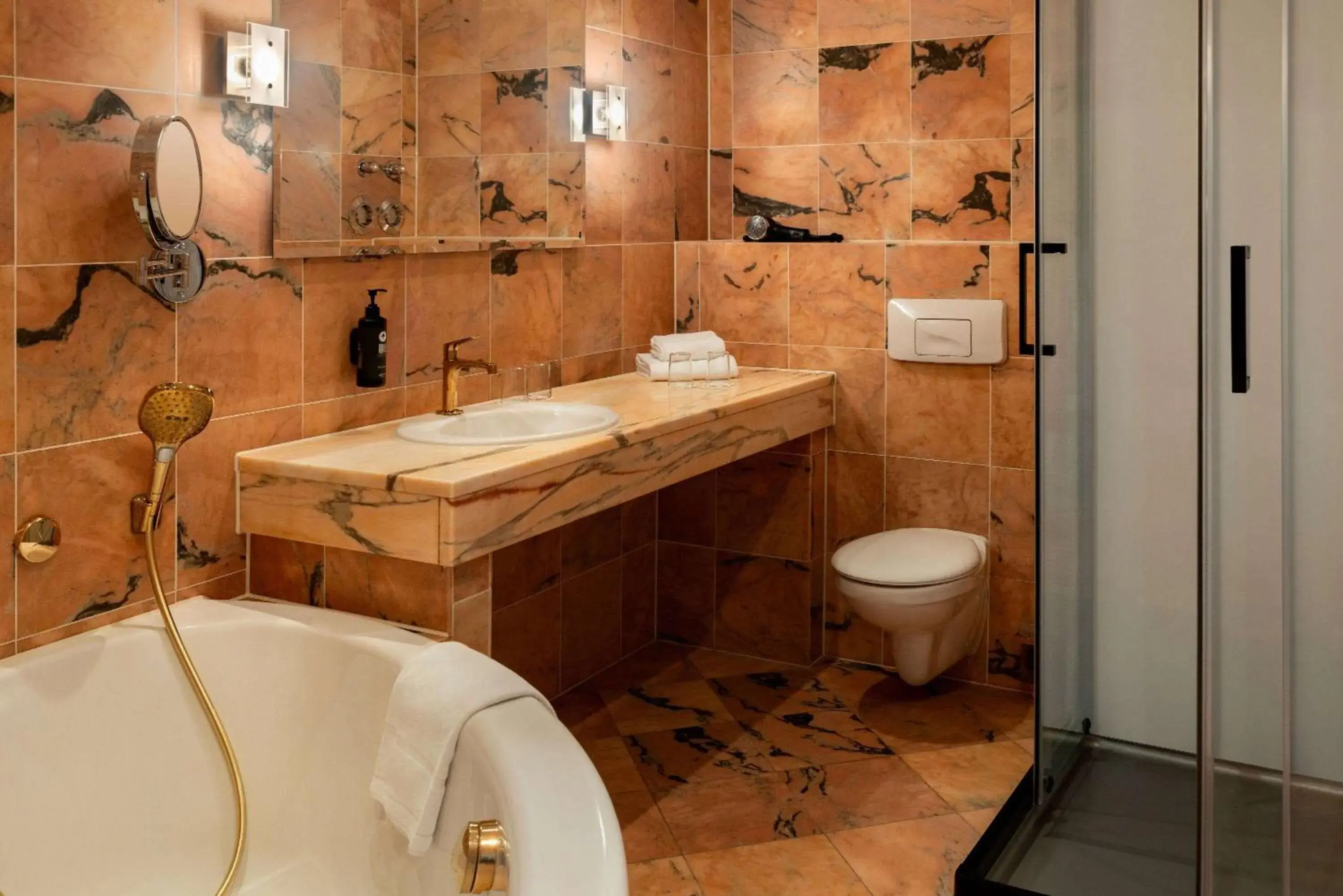 Suite Plus in Amedia Hotel & Suites Leipzig, Trademark Collection by Wyndham Suite Plus in Amedia Hotel & Suites Leipzig, Trademark Collection by Wyndham