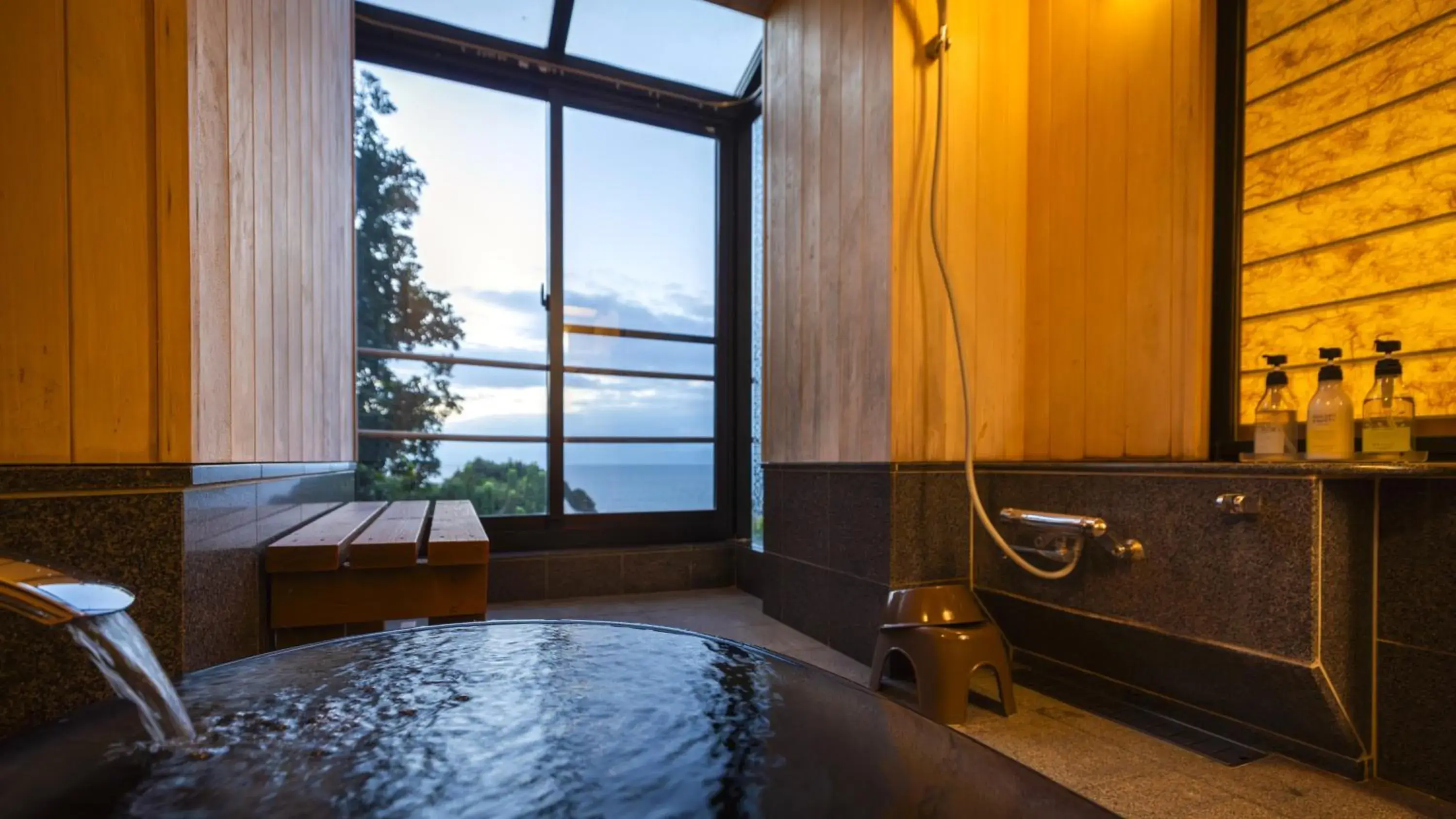 Triple Room with Private Bathroom in Nishiizu Koyoi Triple Room with Private Bathroom in Nishiizu Koyoi