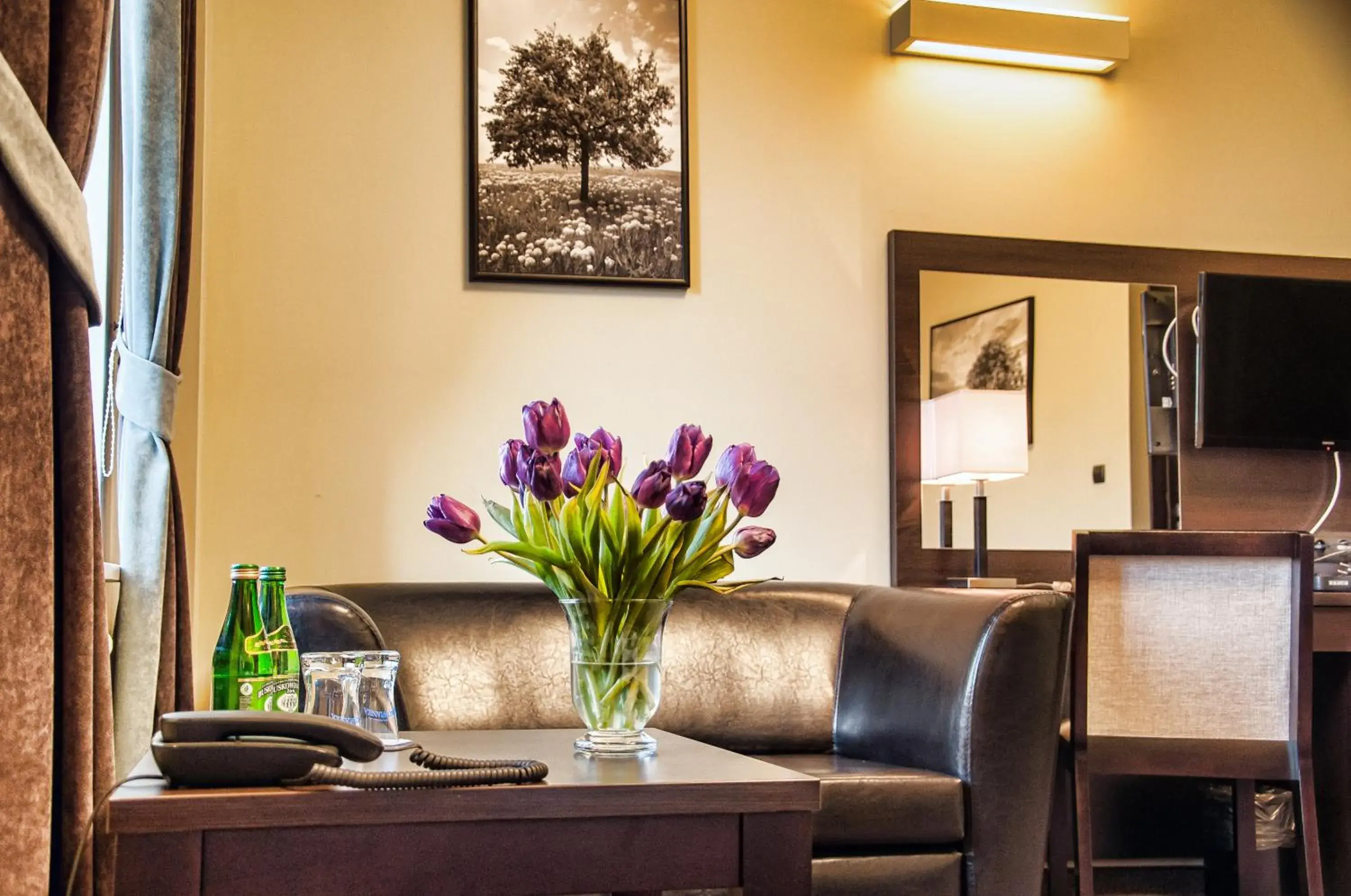 Classic Twin Room in Hotel Ilan Classic Twin Room in Hotel Ilan