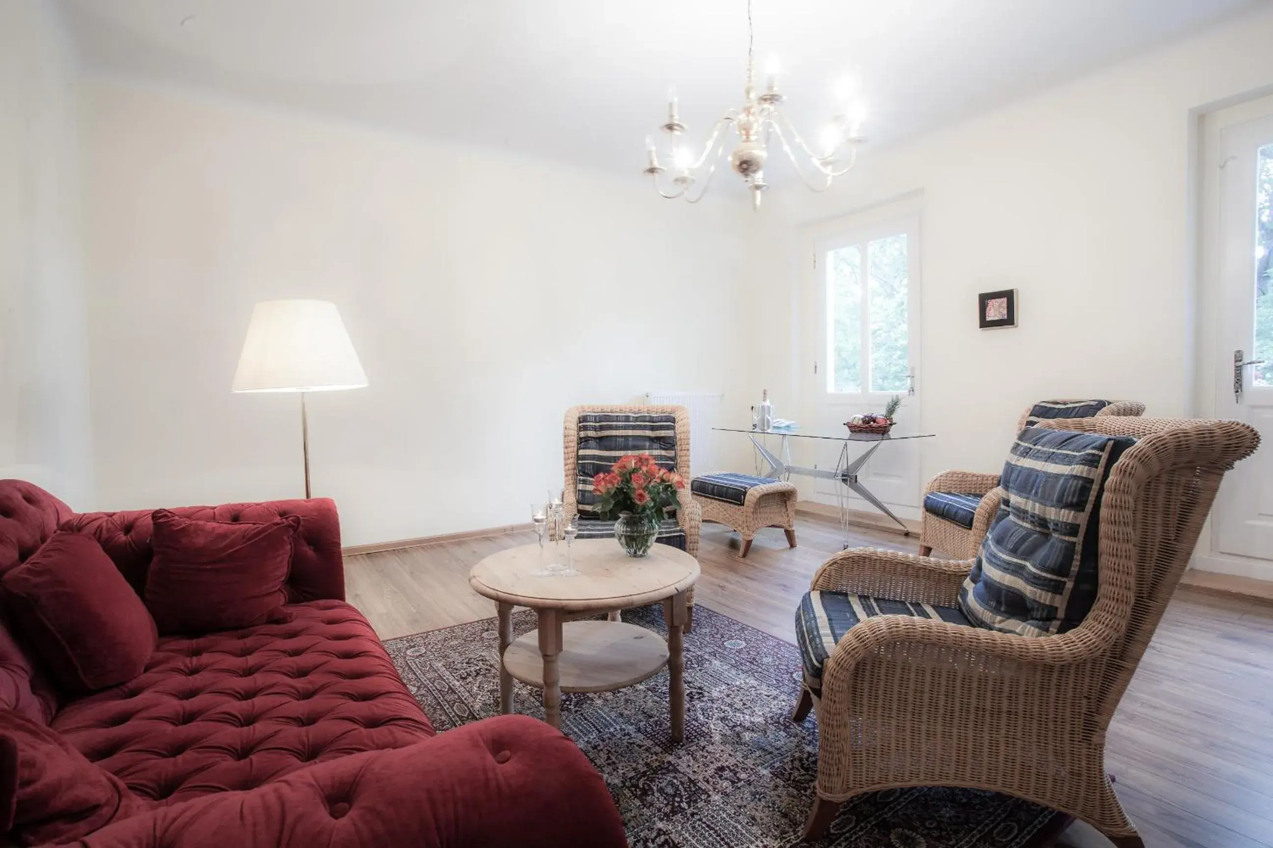 Suite in Waldsee Hotel am Wirchensee Suite in Waldsee Hotel am Wirchensee