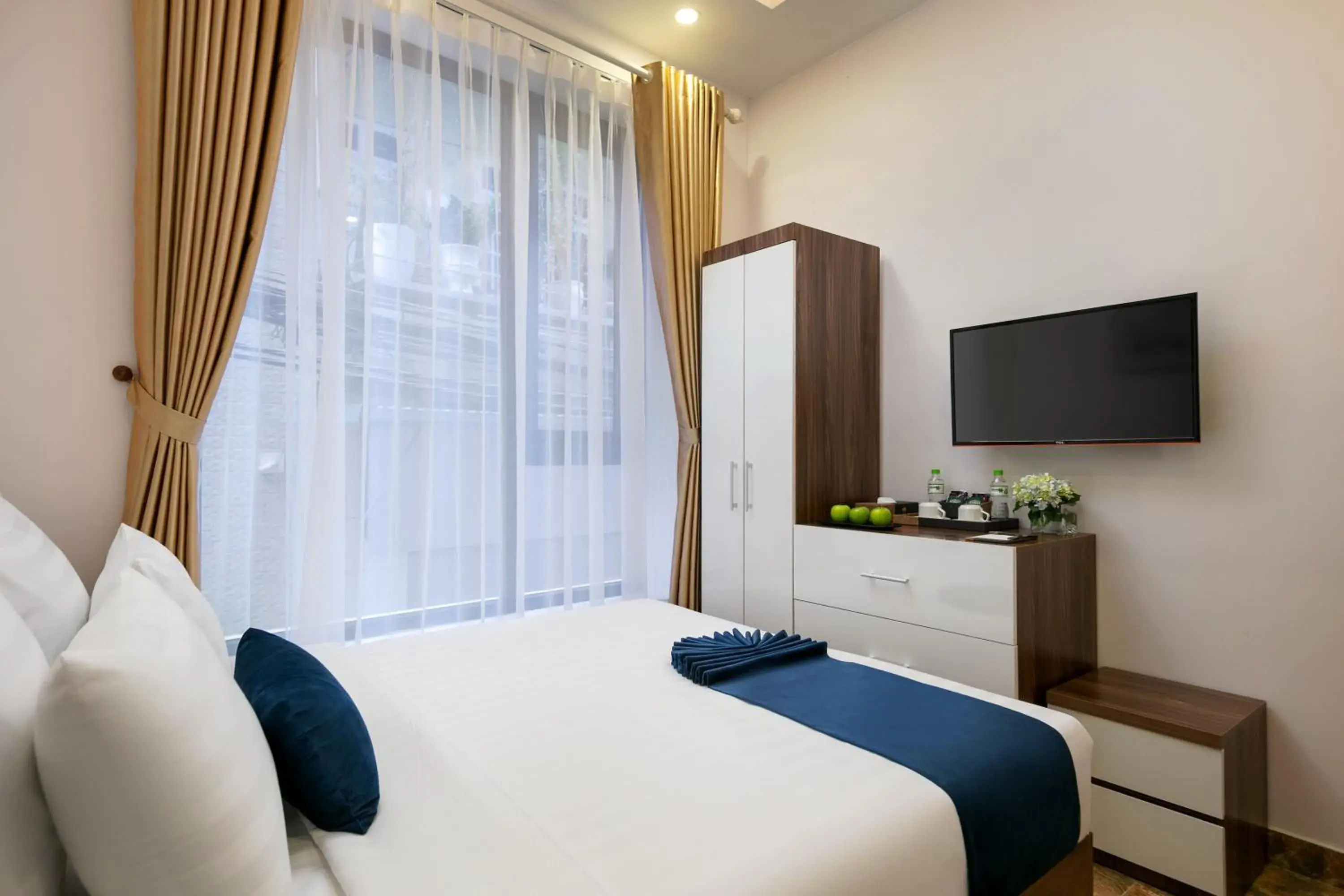 Standard Double Room in Patel Hotel Hanoi Standard Double Room in Patel Hotel Hanoi