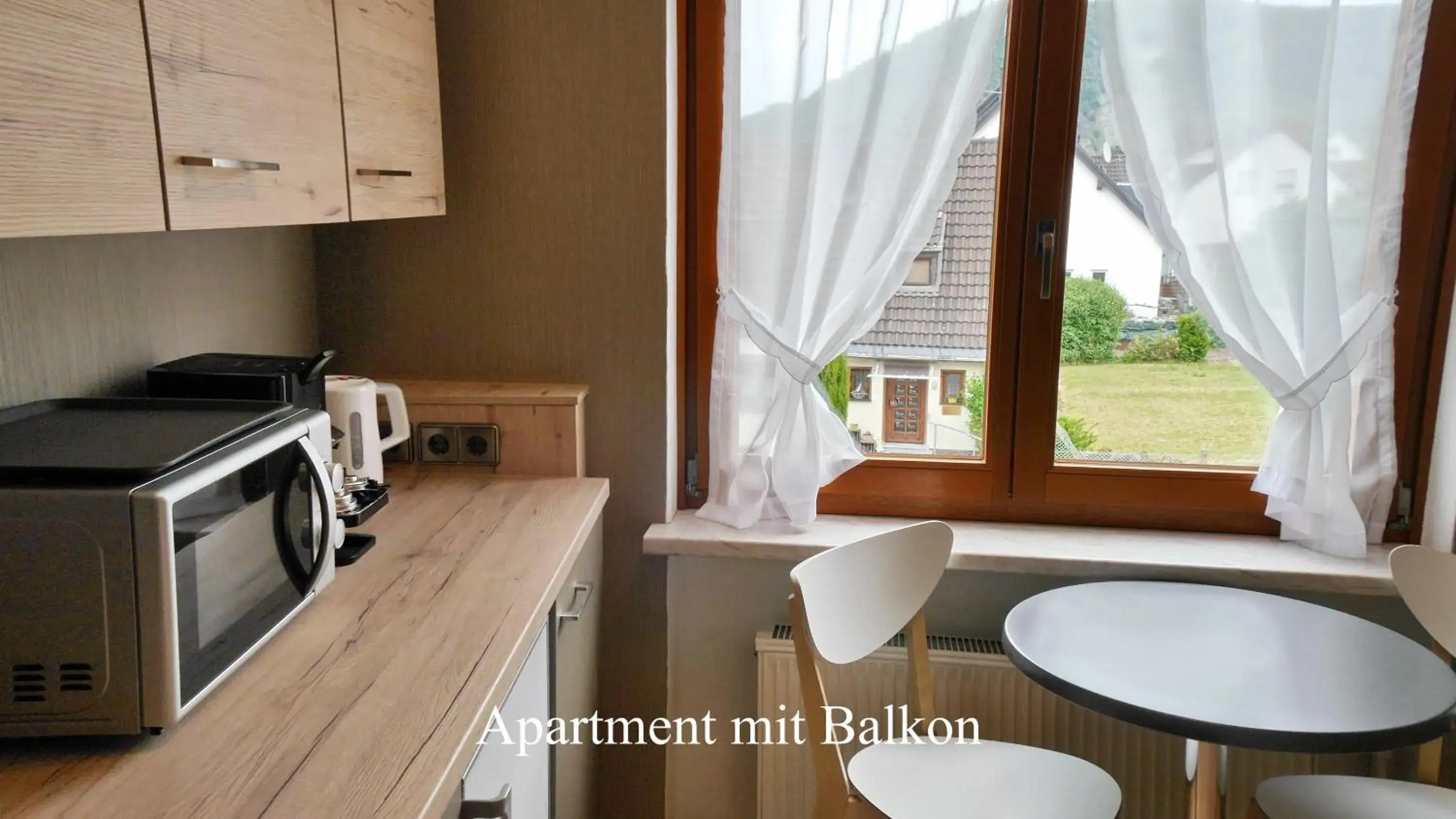 Double Room with Balcony in Hotel-garni-Kachelburg Double Room with Balcony in Hotel-garni-Kachelburg