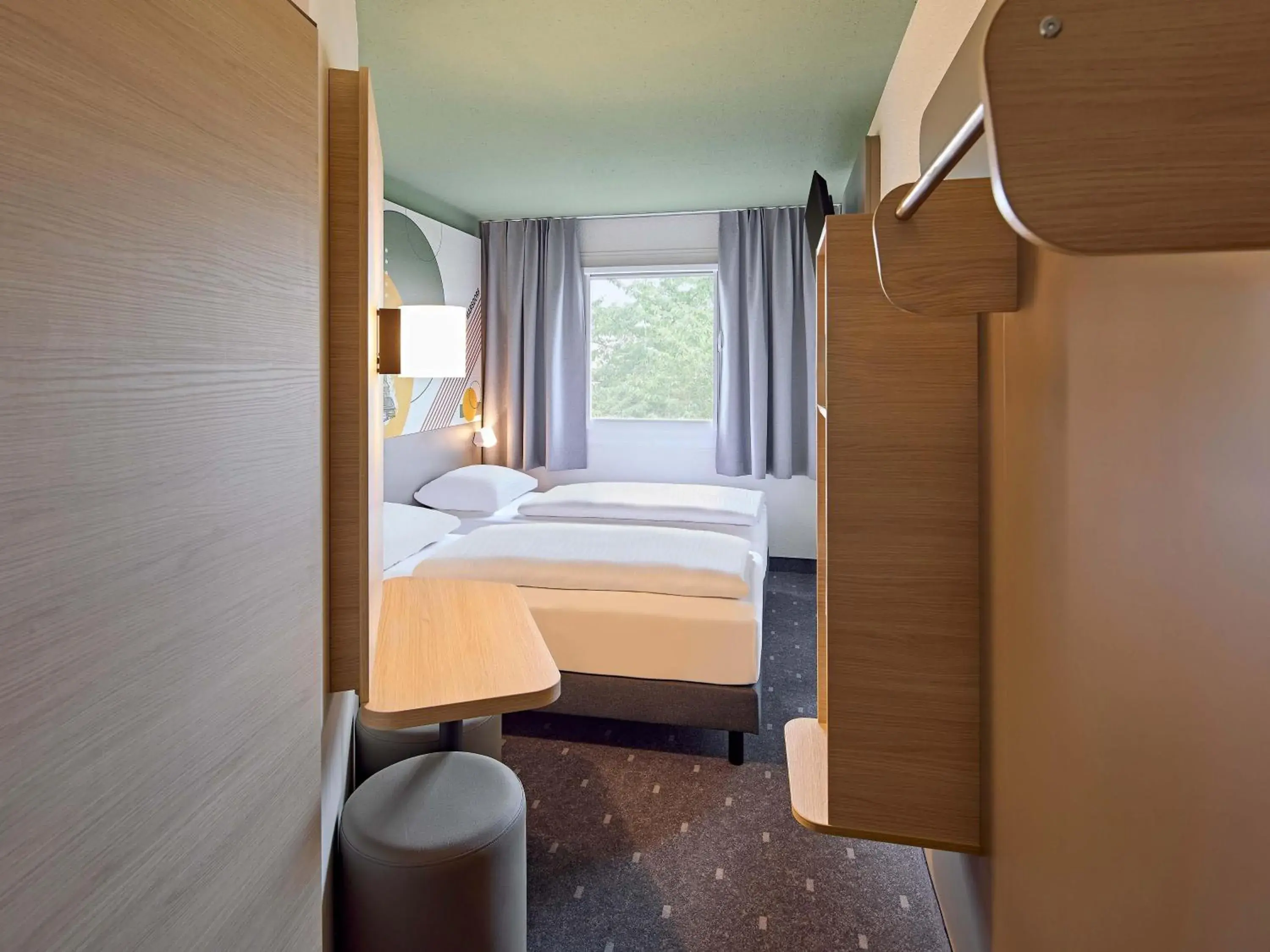 Standard Twin Room in B&B HOTEL Köln-Marsdorf Standard Twin Room in B&B HOTEL Köln-Marsdorf