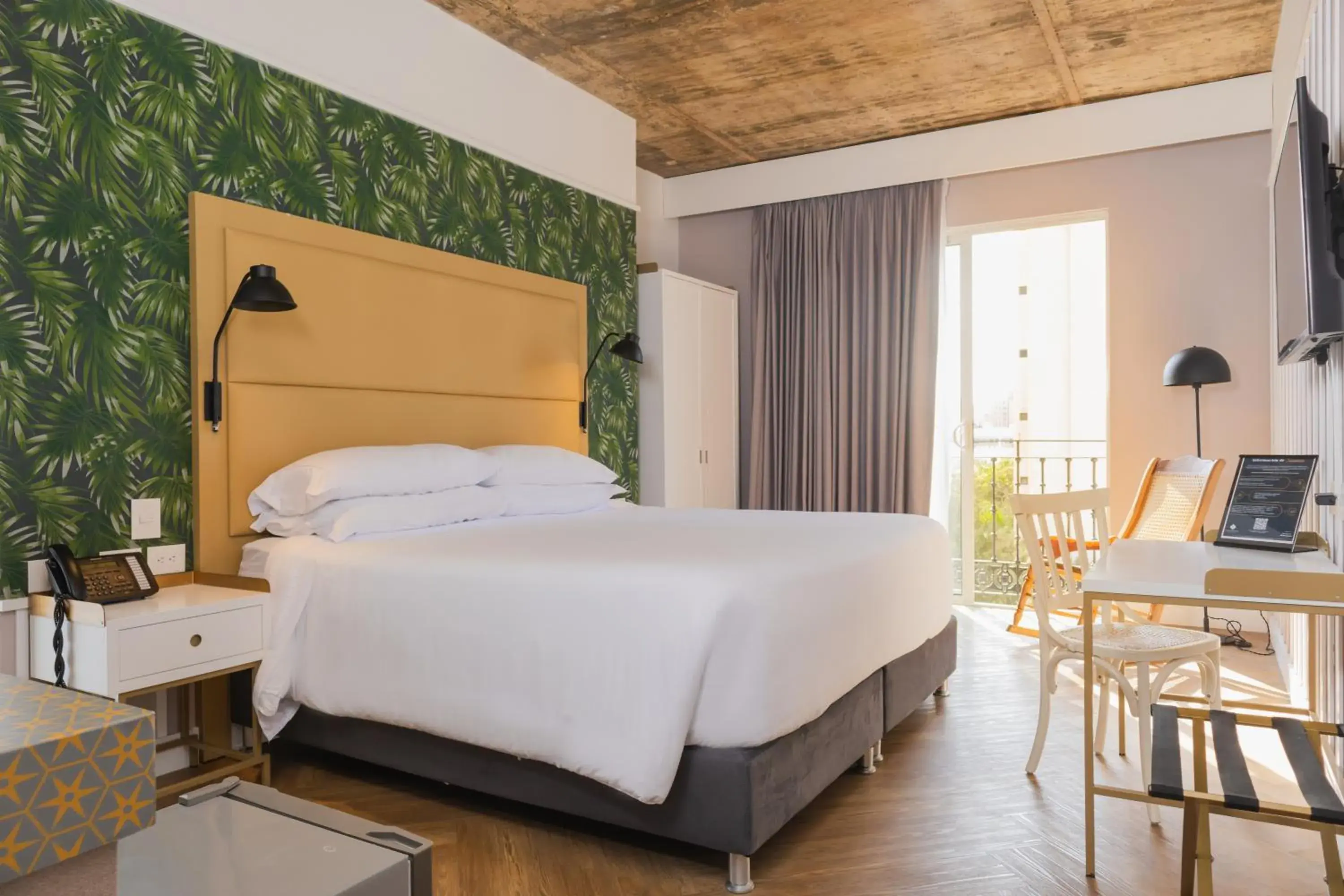 1 King Bed in Faranda Collection Barranquilla, a member of Radisson Individuals 1 King Bed in Faranda Collection Barranquilla, a member of Radisson Individuals