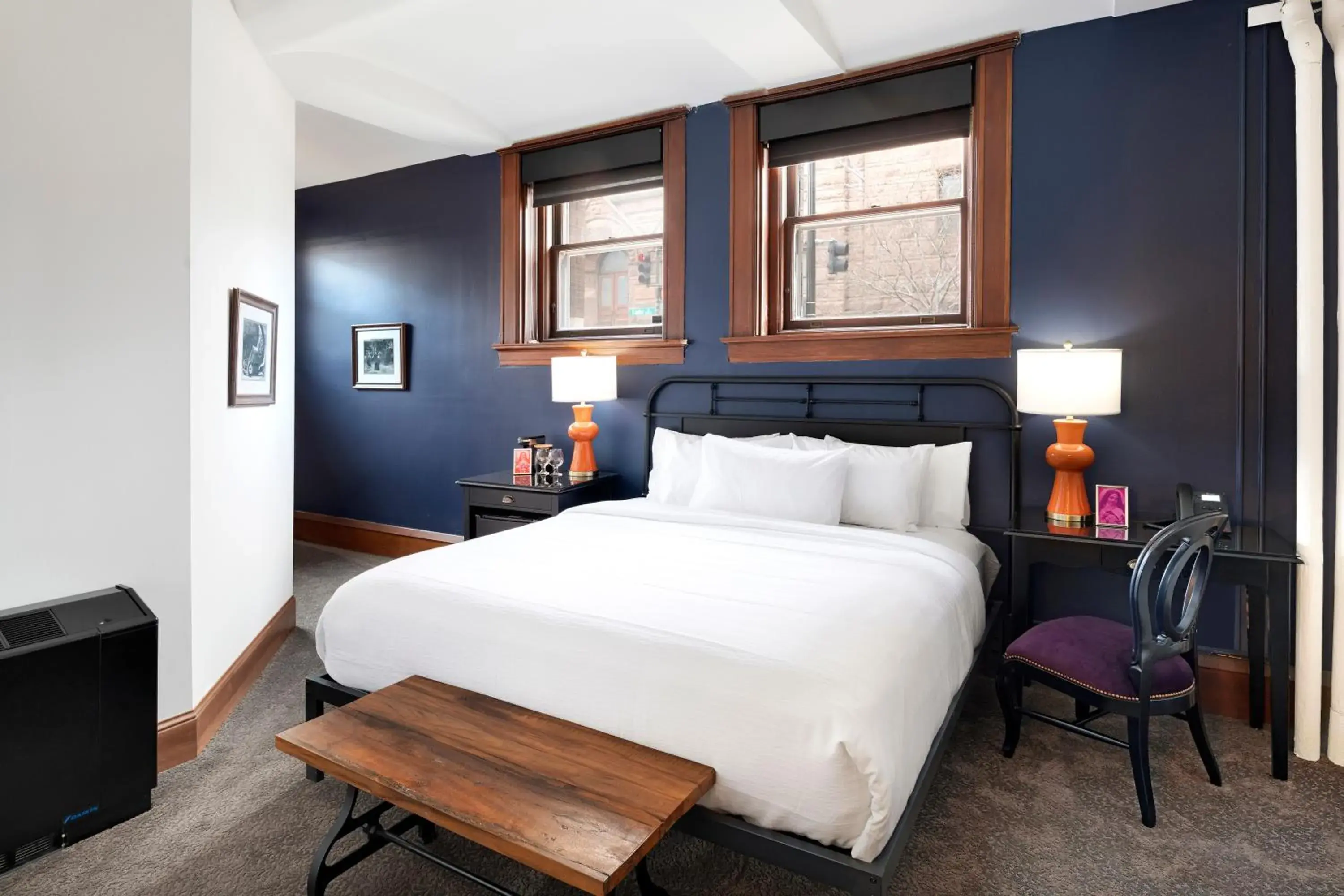 King Room with Garden View in Celeste of St Paul King Room with Garden View in Celeste of St Paul