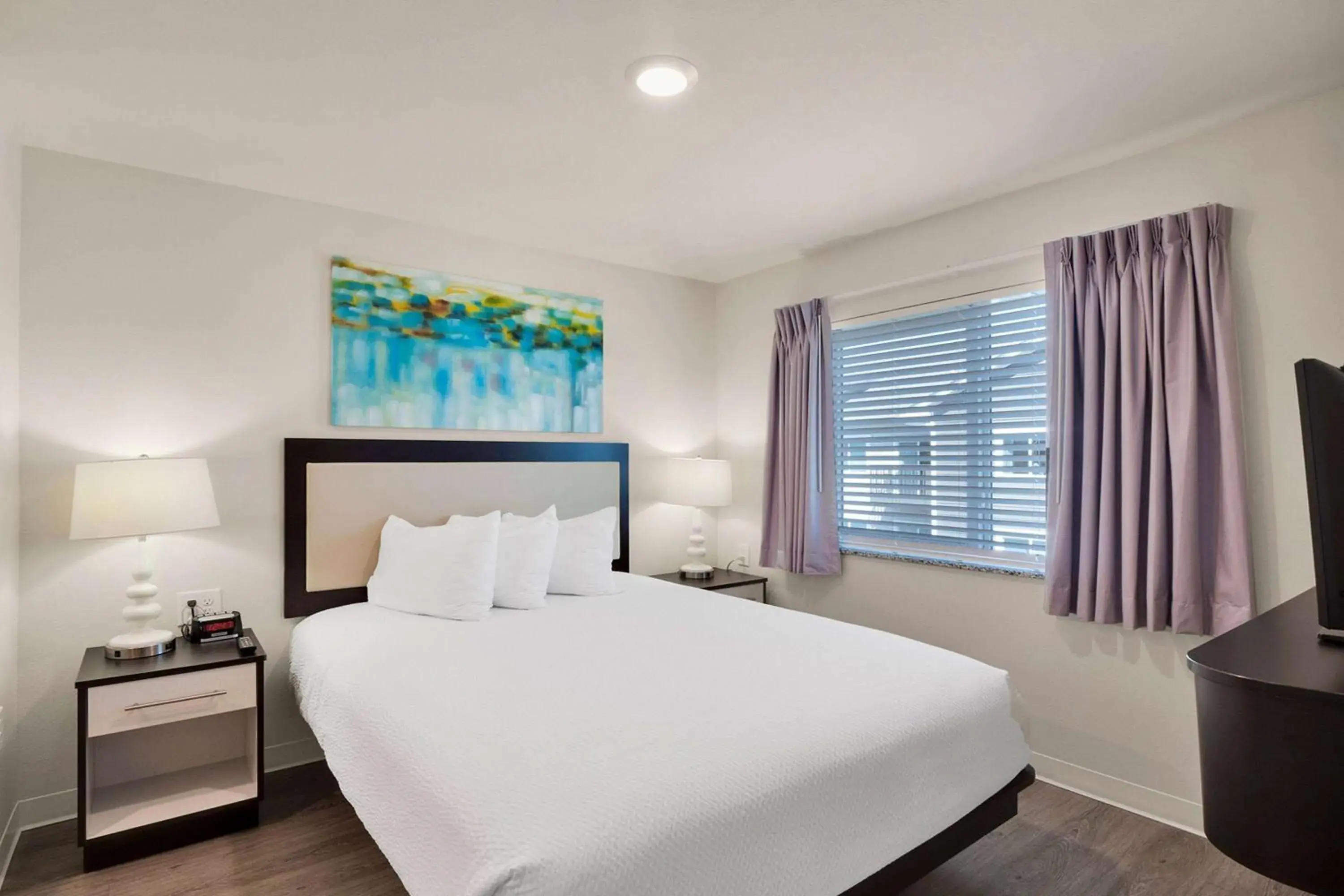 Two Bedroom Suite Hearing Accessible - 2 Queen Beds in WaterWalk Extended Stay Raleigh Durham Research Triangle Two Bedroom Suite Hearing Accessible - 2 Queen Beds in WaterWalk Extended Stay Raleigh Durham Research Triangle
