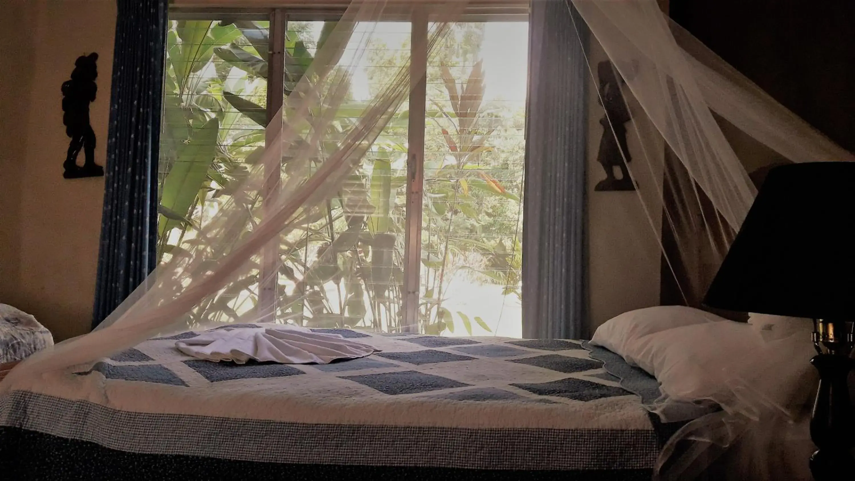 Double Room with Private Bathroom - single occupancy in Hotel Tikal Inn Double Room with Private Bathroom - single occupancy in Hotel Tikal Inn