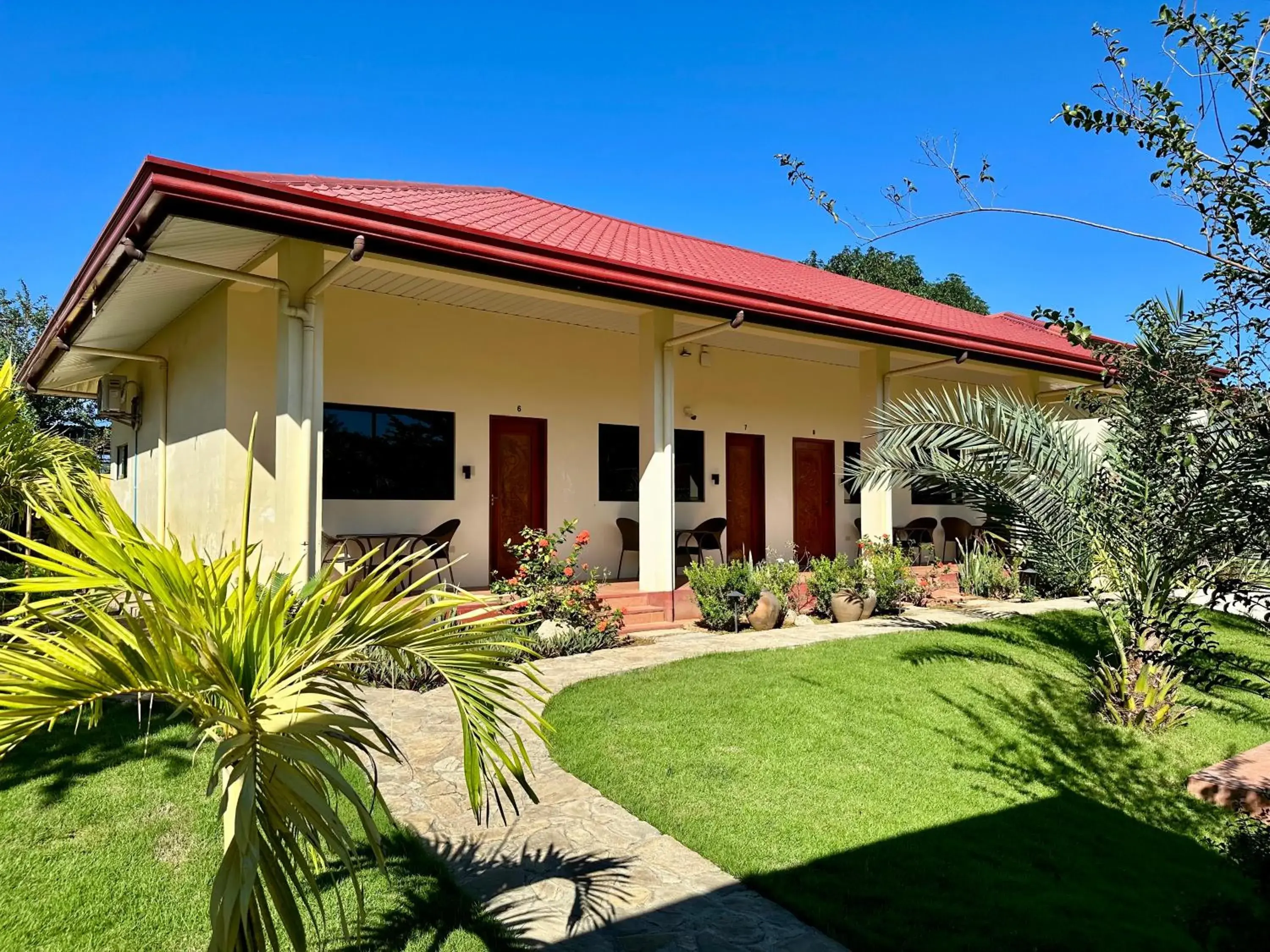 Superior King Room in Strutz Art Garden Resort Superior King Room in Strutz Art Garden Resort