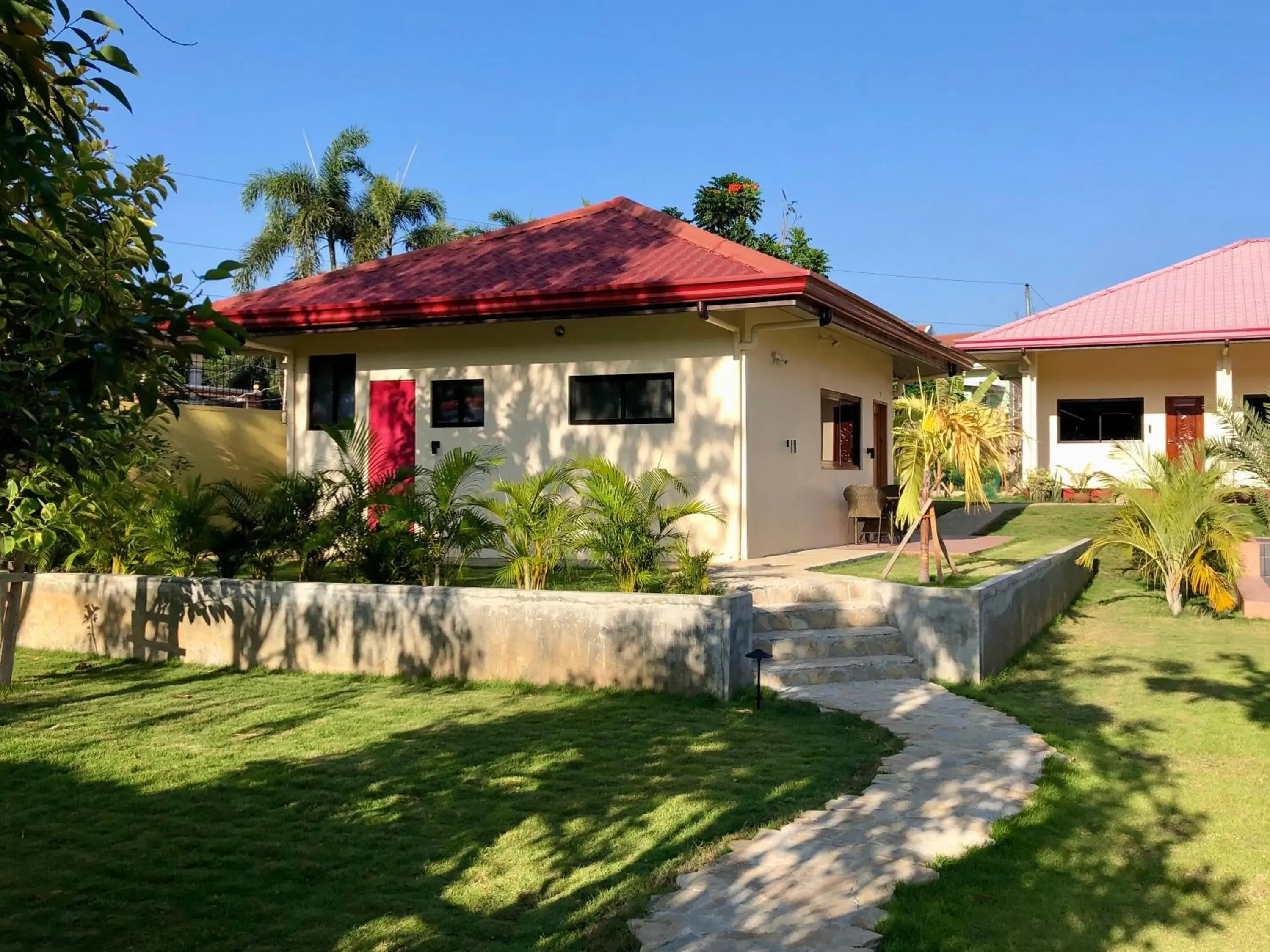 Deluxe Bungalow in Strutz Art Garden Resort Deluxe Bungalow in Strutz Art Garden Resort