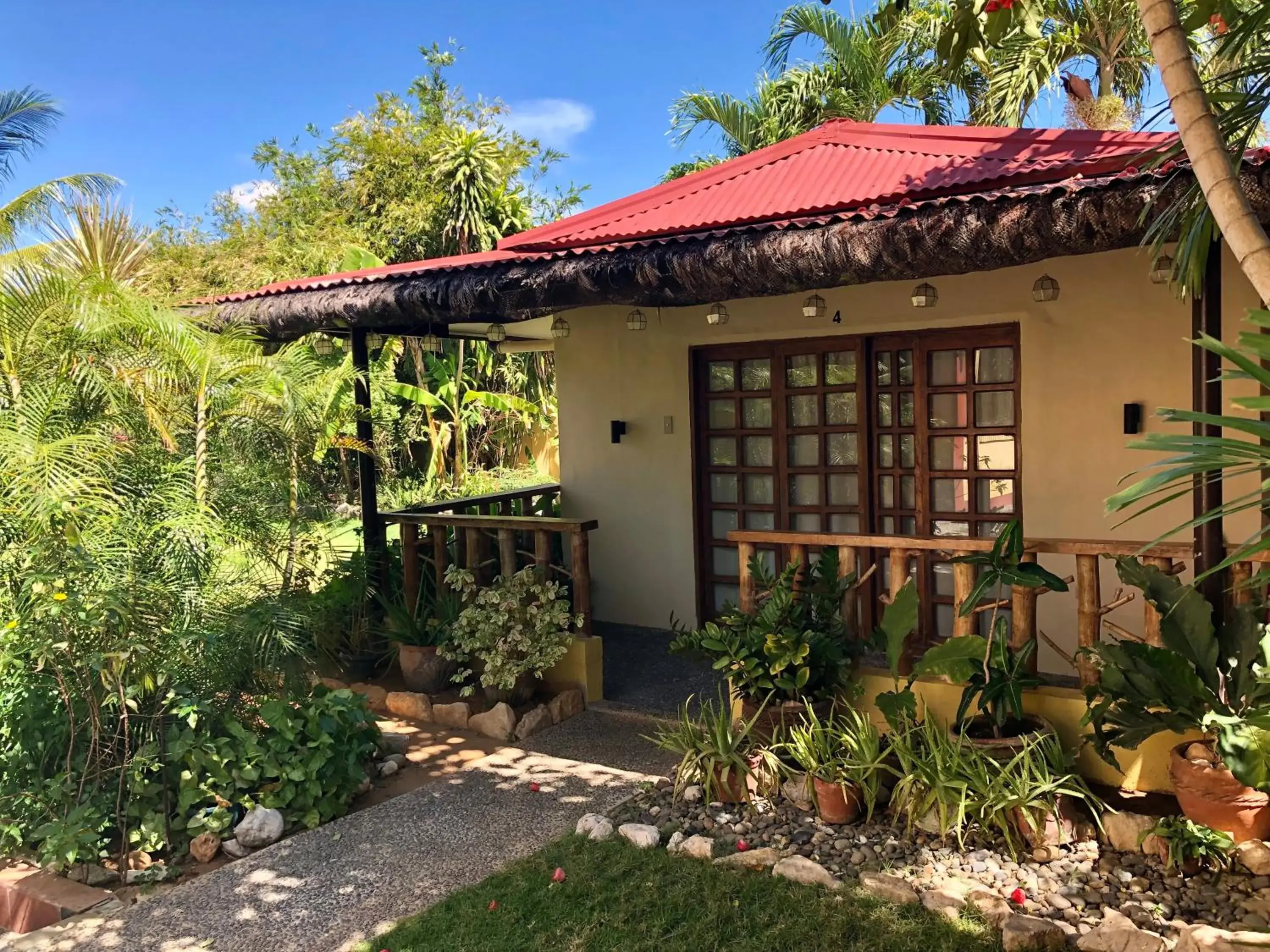 Superior Bungalow in Strutz Art Garden Resort Superior Bungalow in Strutz Art Garden Resort