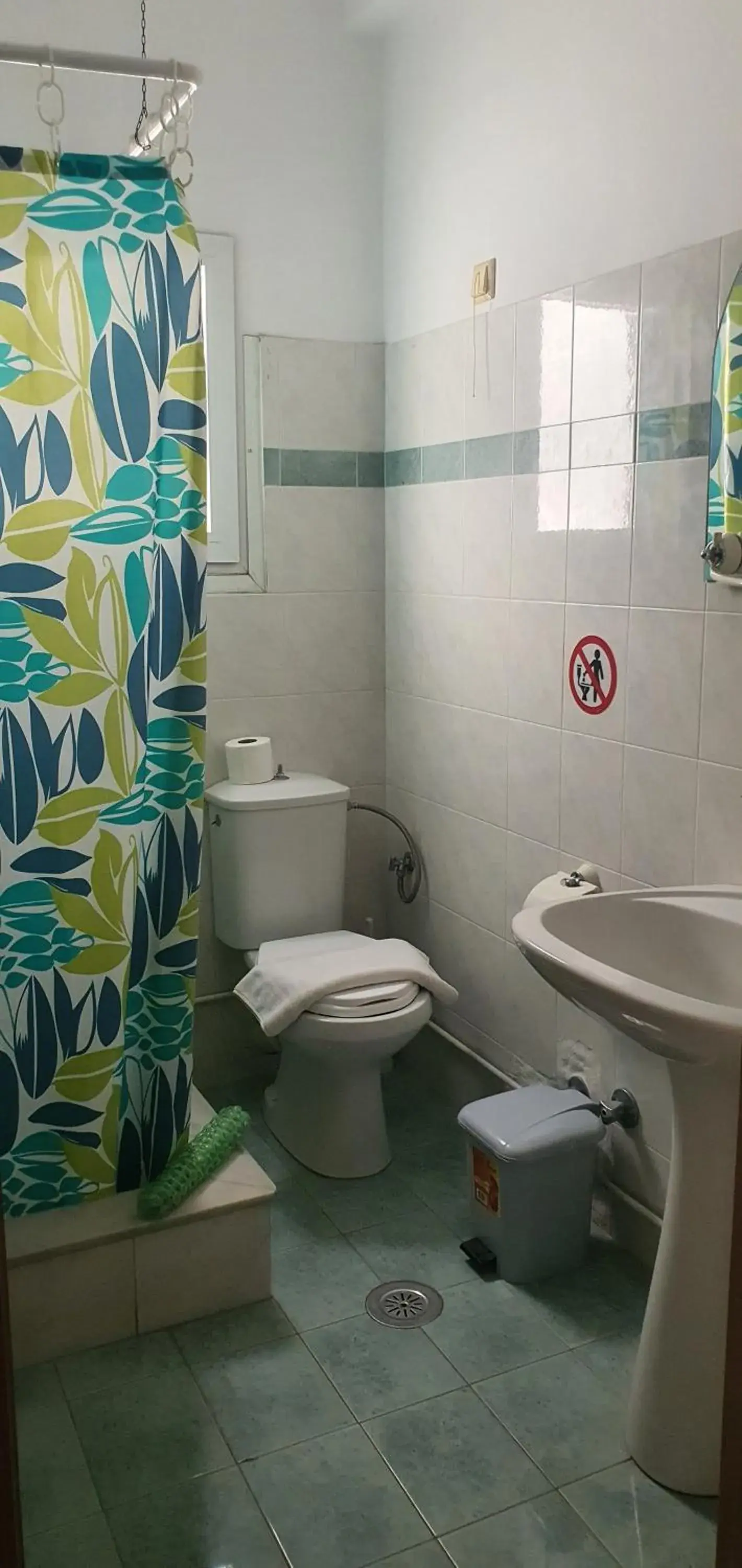 Standard Double or Twin Room with Garden View in Artemis Hotel Standard Double or Twin Room with Garden View in Artemis Hotel