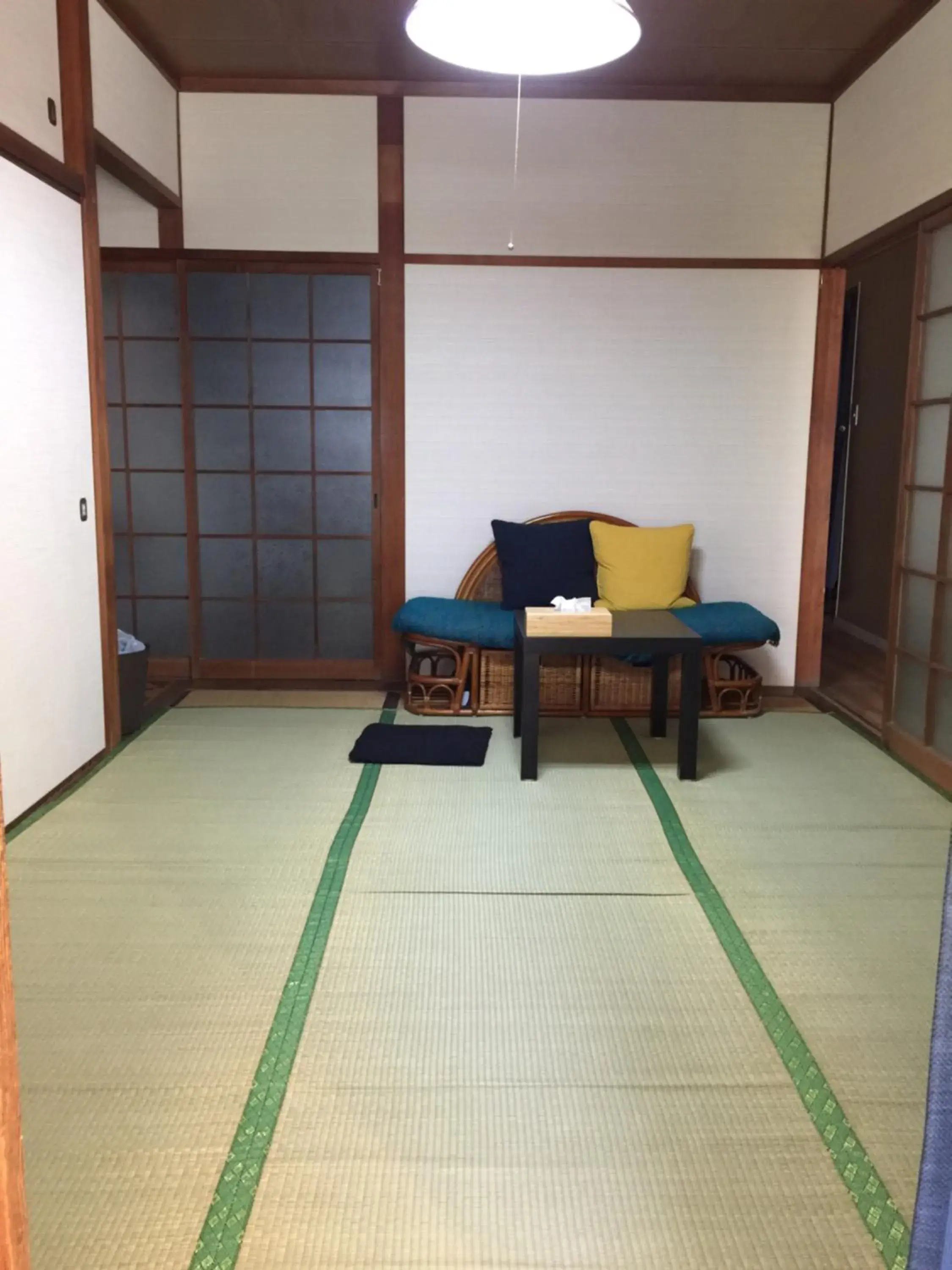 Economy Twin Room - single occupancy in hanare Economy Twin Room - single occupancy in hanare