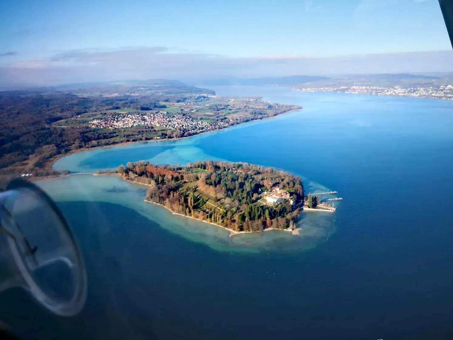 Family Room with Extra Bed in BnB Fliegerhaeusle Hagnau 24h Self Check In Family Room with Extra Bed in BnB Fliegerhaeusle Hagnau 24h Self Check In
