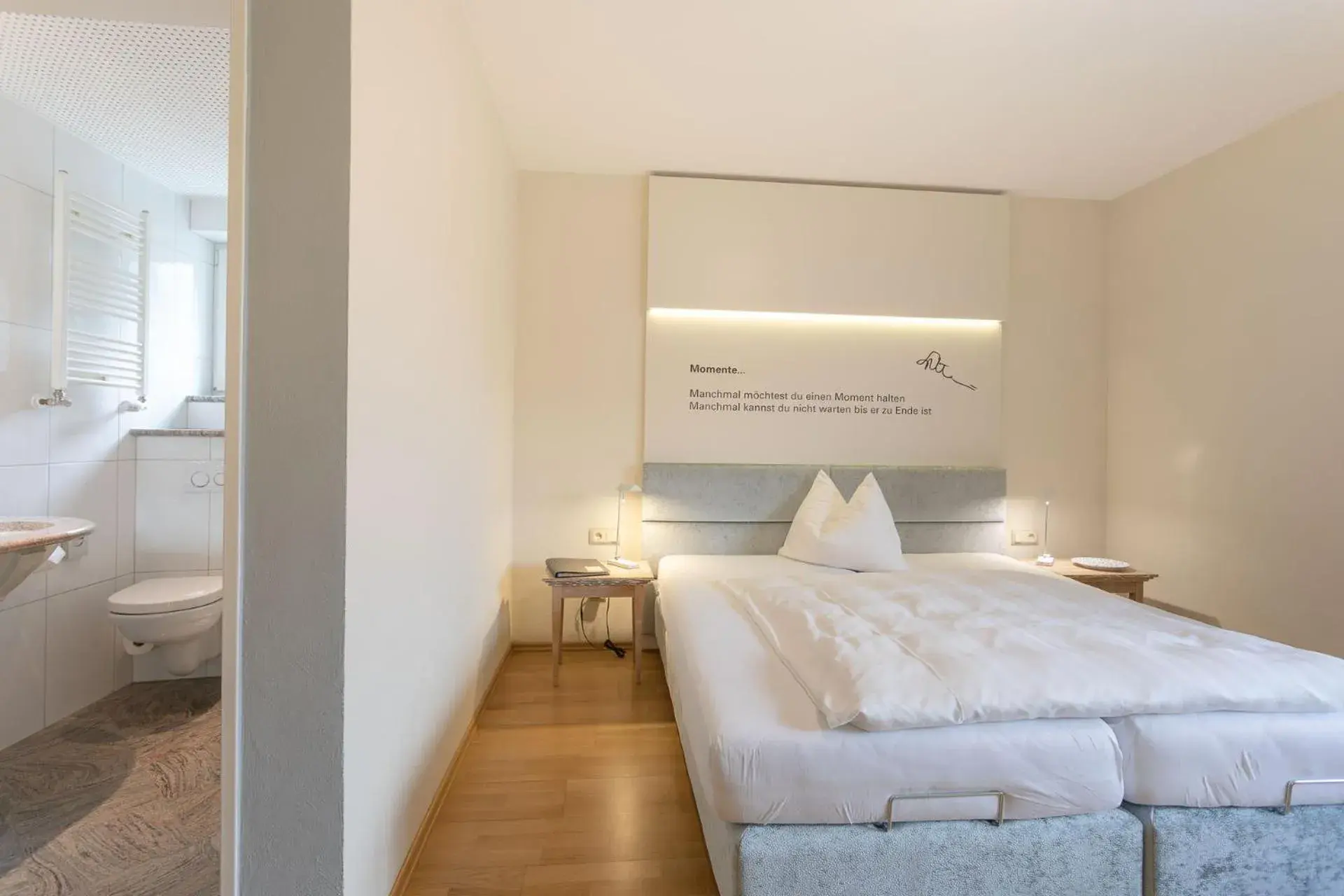 Double Room - single occupancy in Hotel im Auerbachtal Double Room - single occupancy in Hotel im Auerbachtal