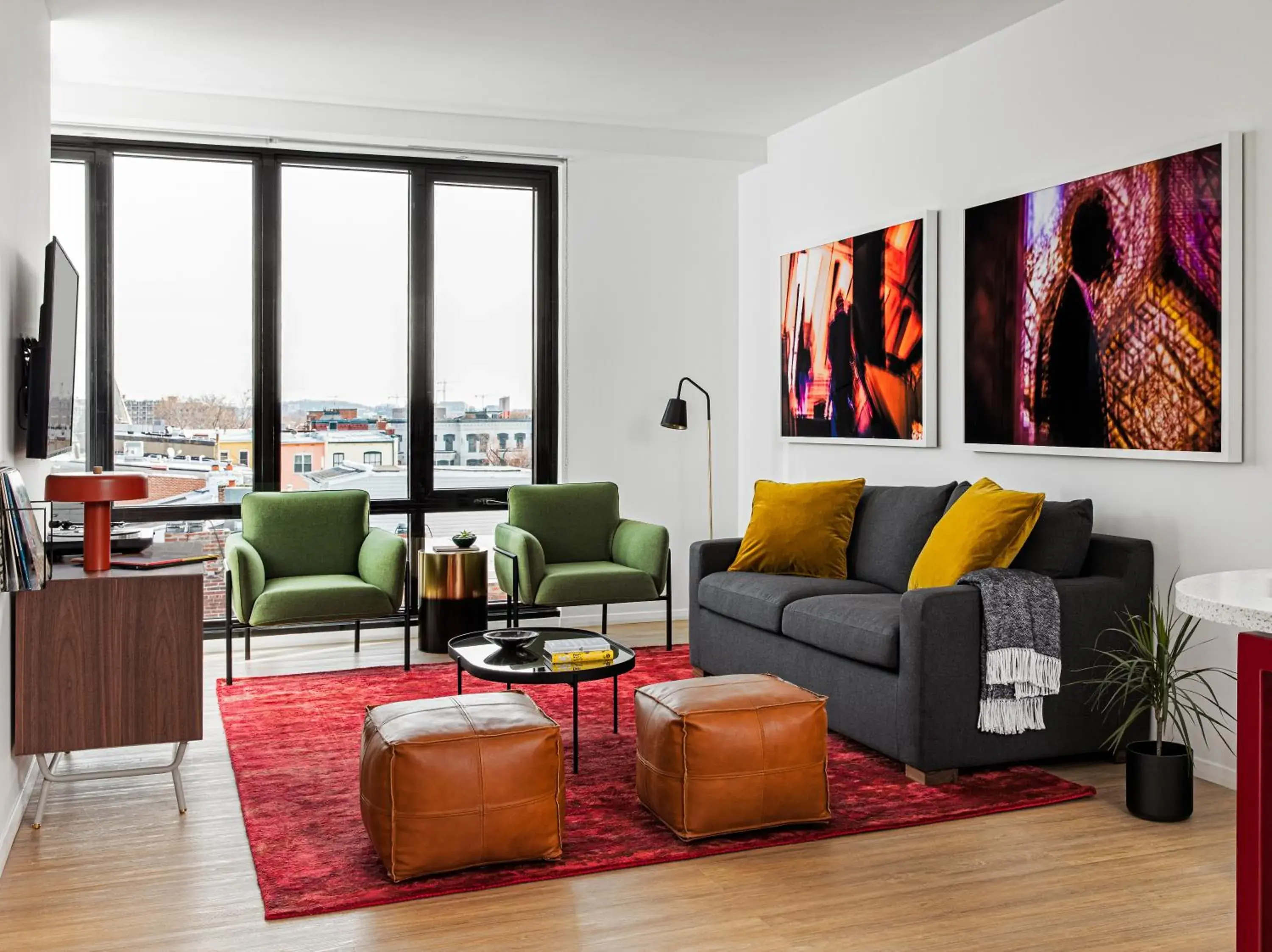 Two-Bedroom Suite in Liz by Black Swan - DC Executive Flat Two-Bedroom Suite in Liz by Black Swan - DC Executive Flat