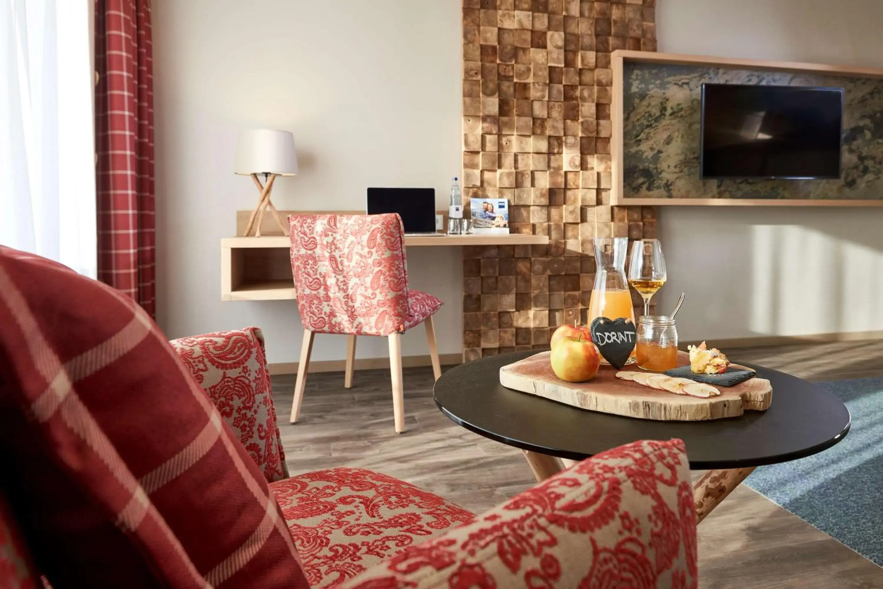 Superior Double Room Park Wing in Dorint Resort & Spa Bad Brückenau Superior Double Room Park Wing in Dorint Resort & Spa Bad Brückenau