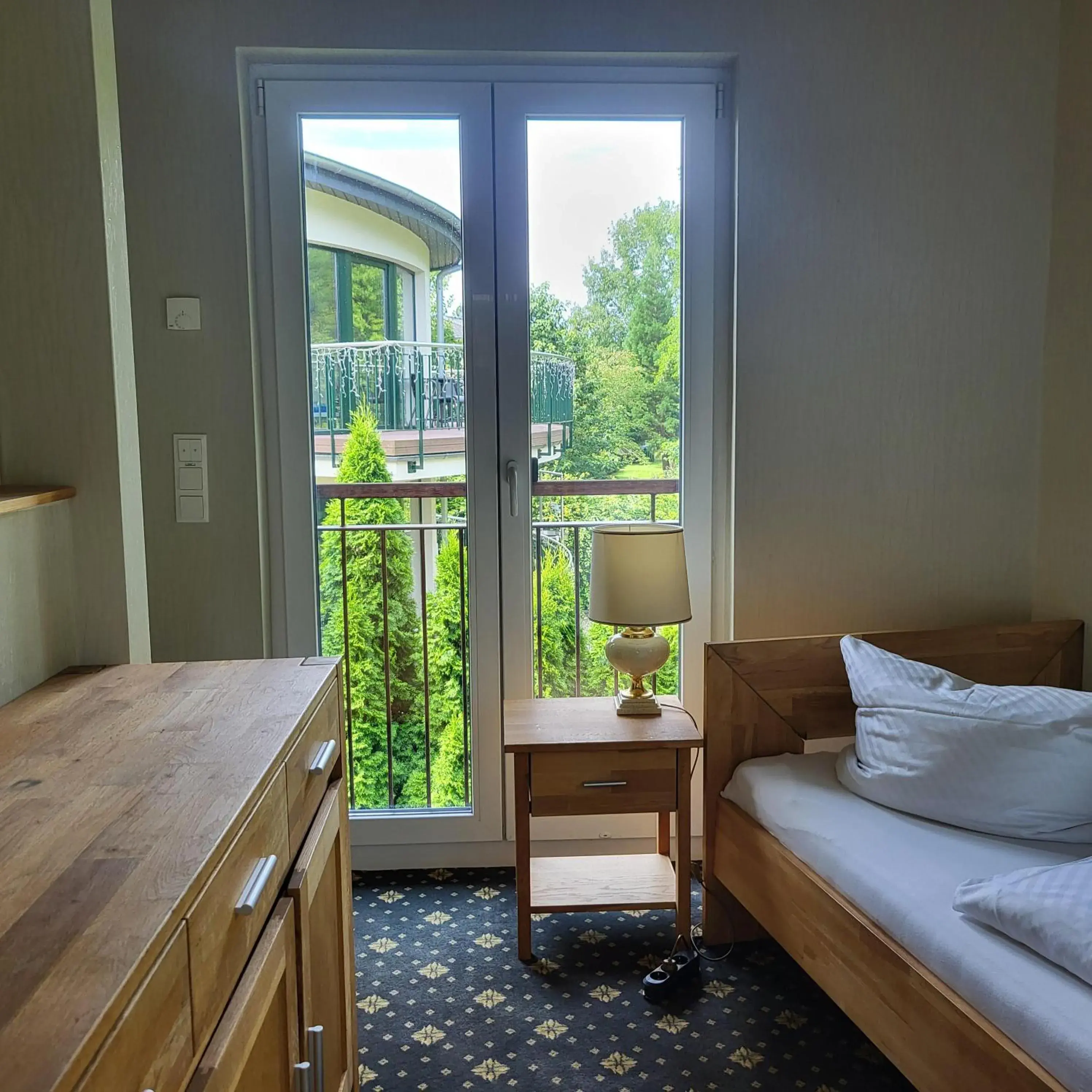 Single Room in Fischhaus Wendisch Rietz Single Room in Fischhaus Wendisch Rietz