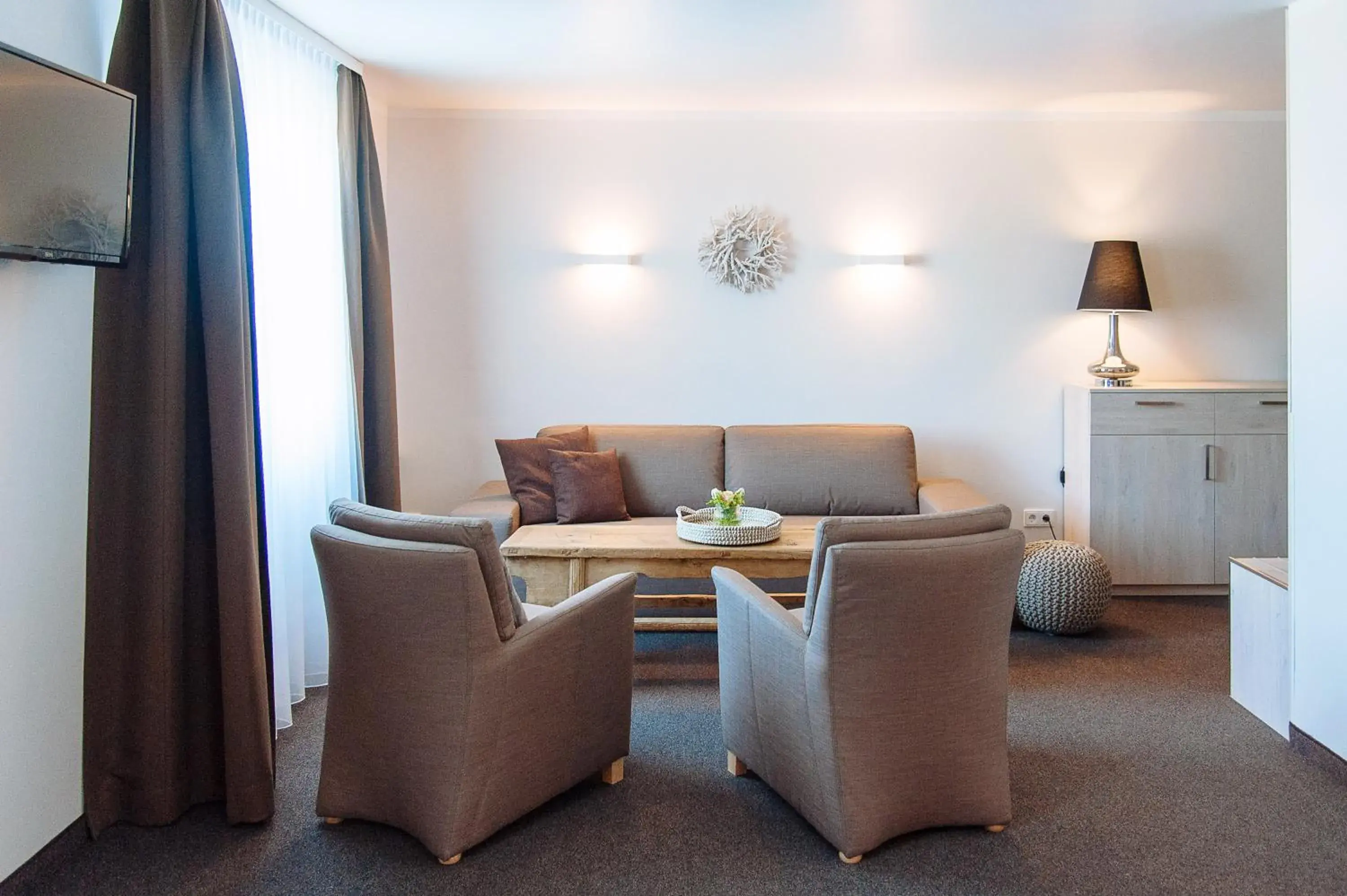 Junior Suite in Landhotel Potsdam Junior Suite in Landhotel Potsdam