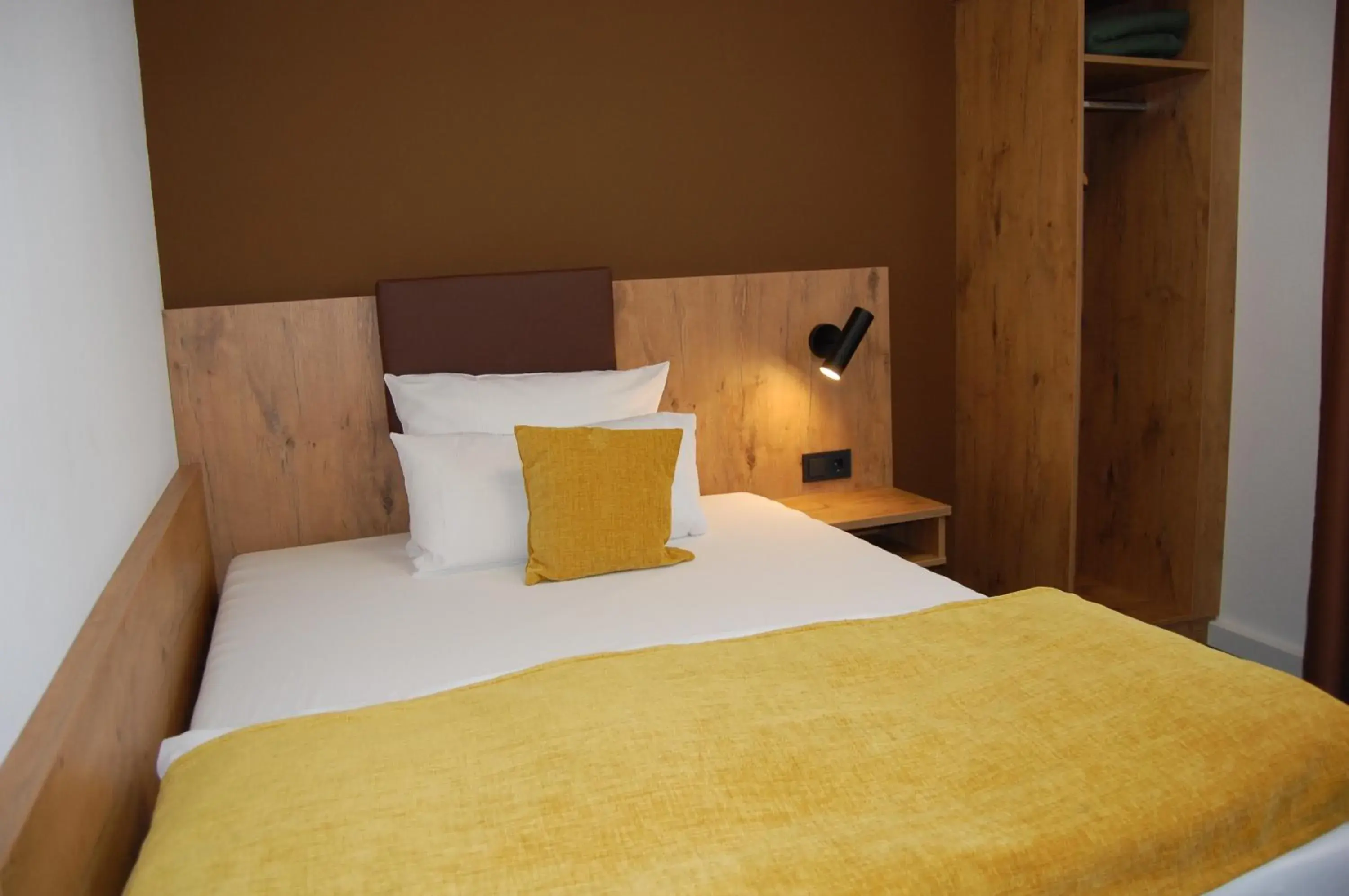 Comfort Single Room in Hotel Am Markt Comfort Single Room in Hotel Am Markt