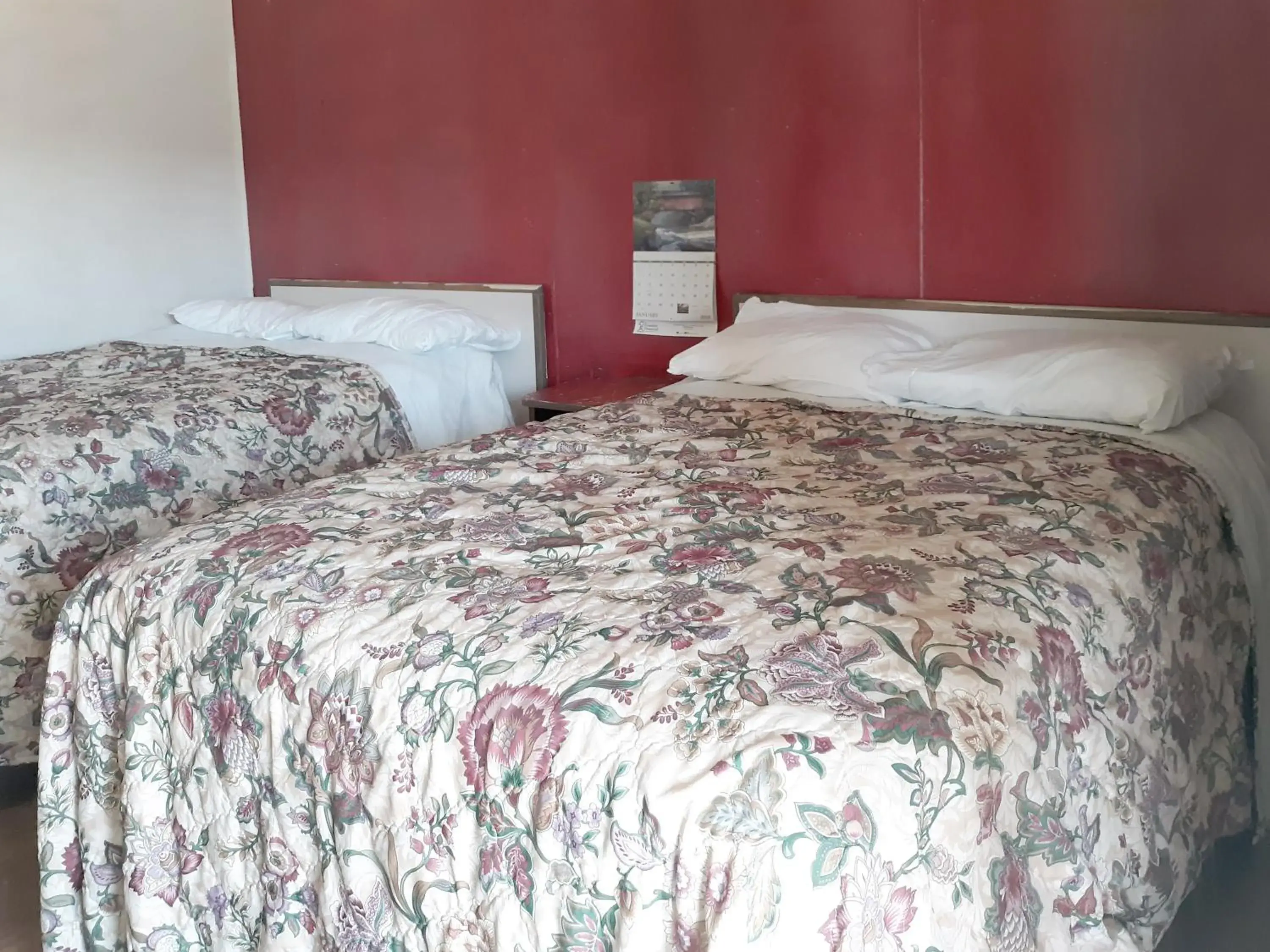 Double Room with Two Double Beds in OYO Hotel Durant MS Bowling Green Rd Double Room with Two Double Beds in OYO Hotel Durant MS Bowling Green Rd