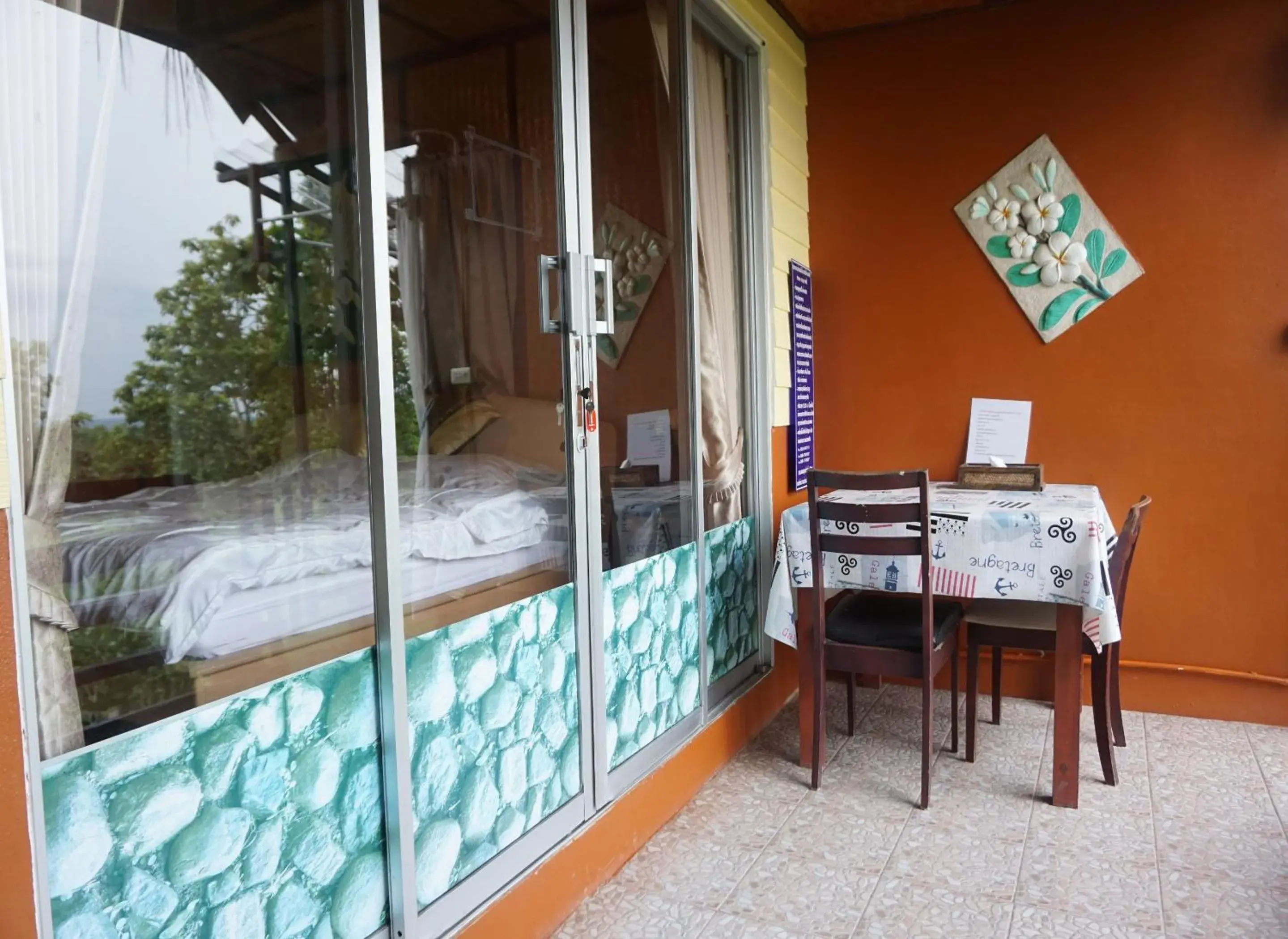 Superior King Room in Baansuan Chomchun Superior King Room in Baansuan Chomchun