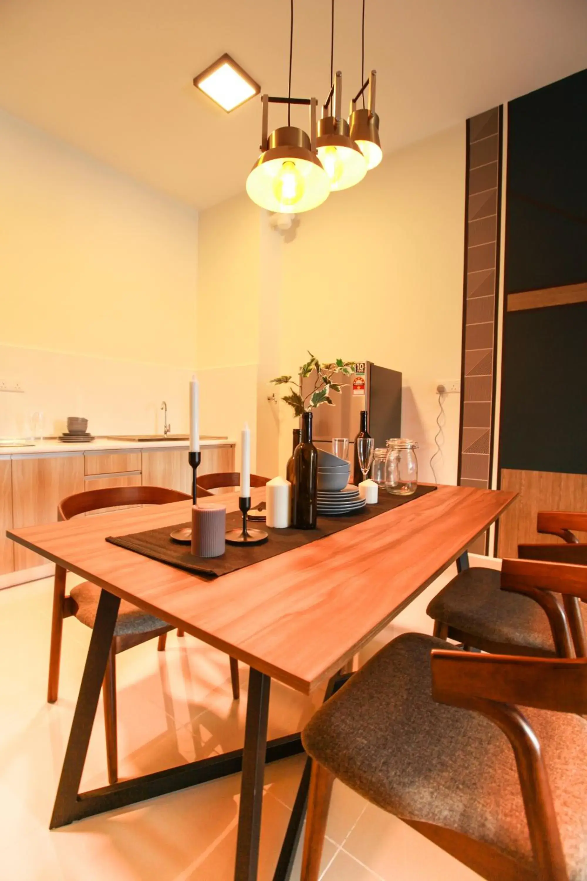 One-Bedroom Apartment in The Miere Suites @ KLIA Sepang One-Bedroom Apartment in The Miere Suites @ KLIA Sepang