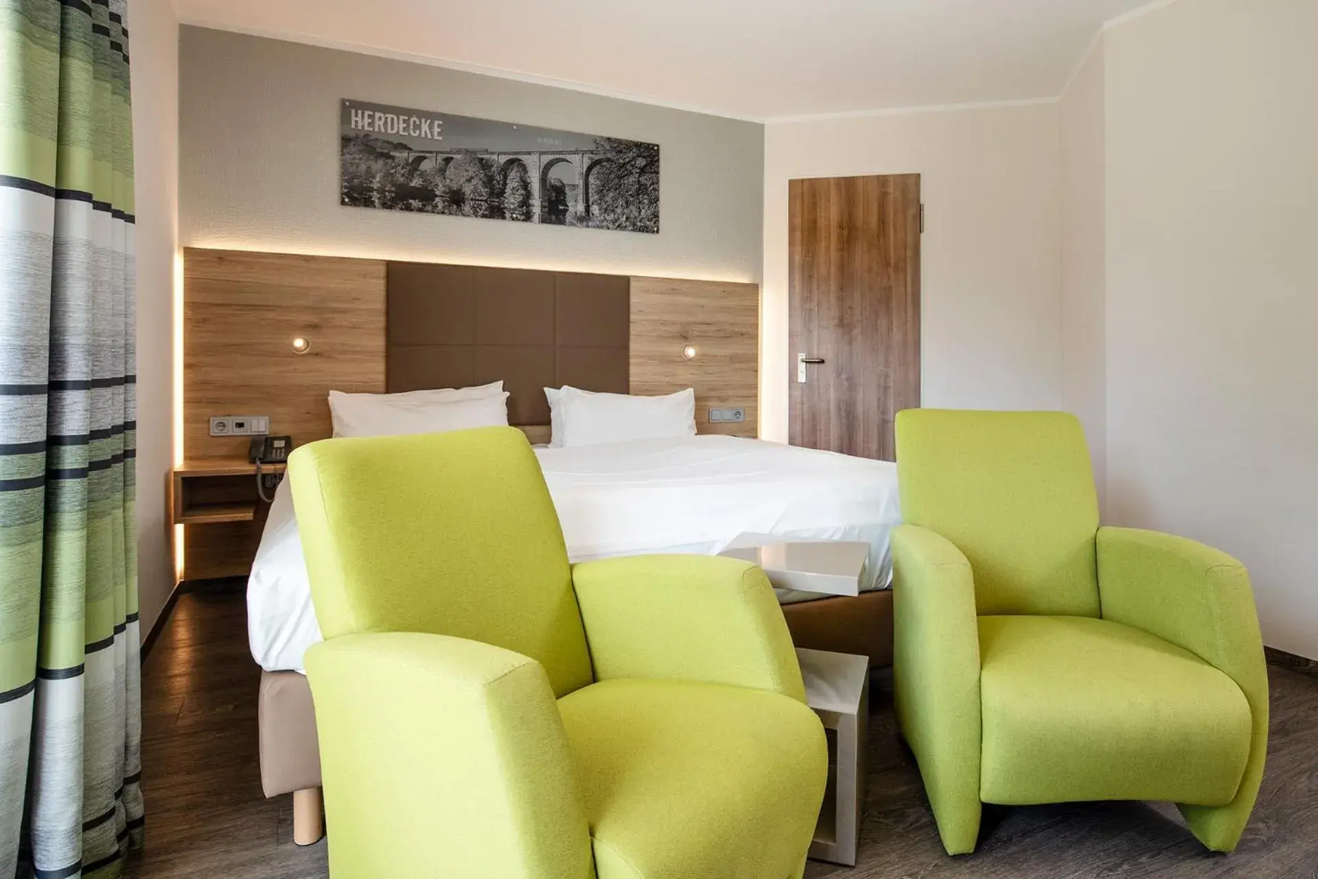 Single Room with Balcony in Ringhotel Zweibruecker Hof Single Room with Balcony in Ringhotel Zweibruecker Hof