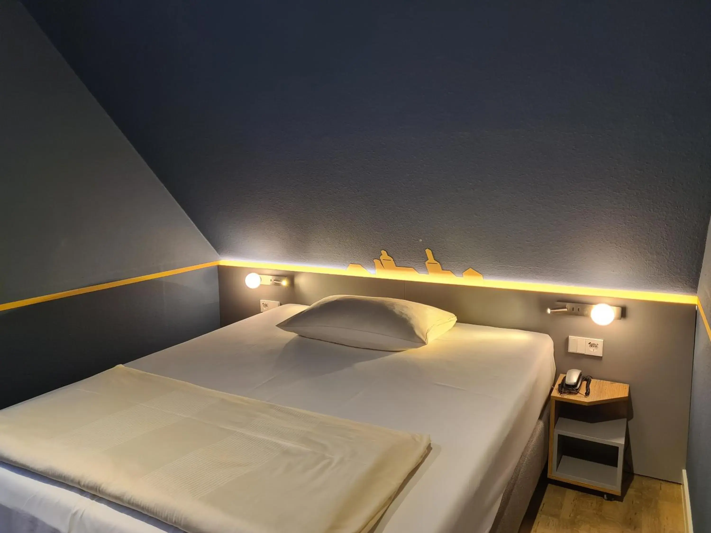 Comfort Single Room - Annex in Stadthotel Engel Comfort Single Room - Annex in Stadthotel Engel