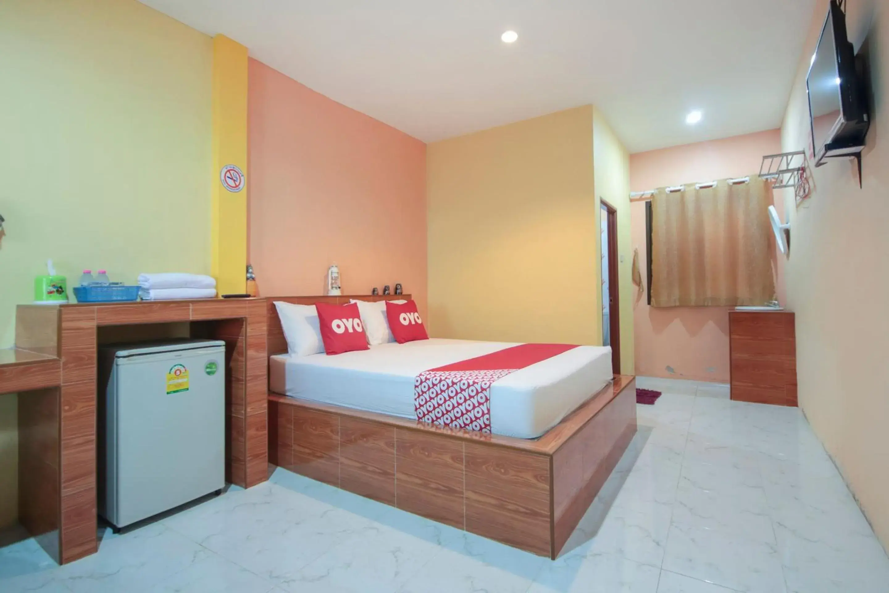 Standard Double Room - single occupancy in OYO 682 Fishering Home Standard Double Room - single occupancy in OYO 682 Fishering Home