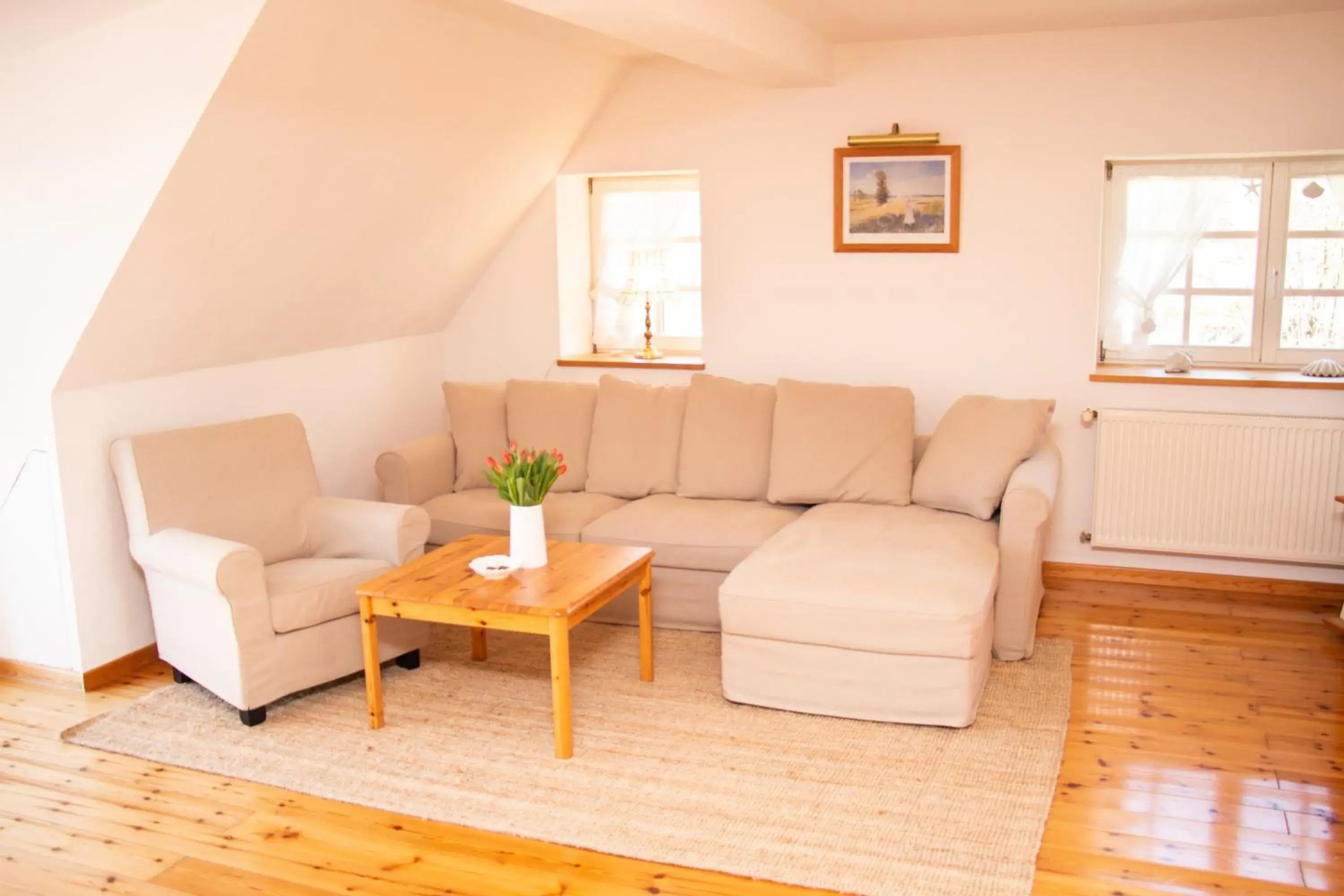 Apartment with Balcony in Reet und Meer Beckerwitz Apartment with Balcony in Reet und Meer Beckerwitz