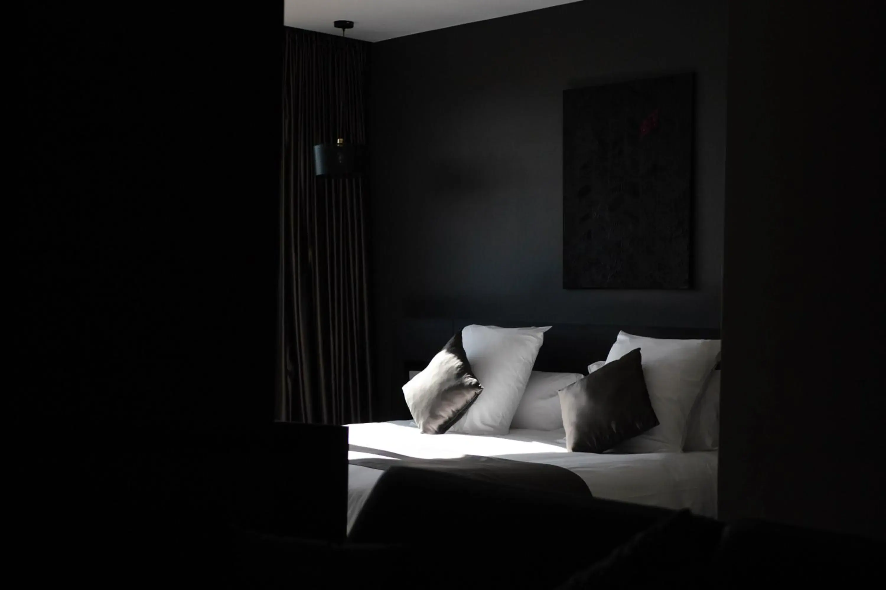 Superior Triple Room in Hôtel & Restaurant La maison des blés Superior Triple Room in Hôtel & Restaurant La maison des blés