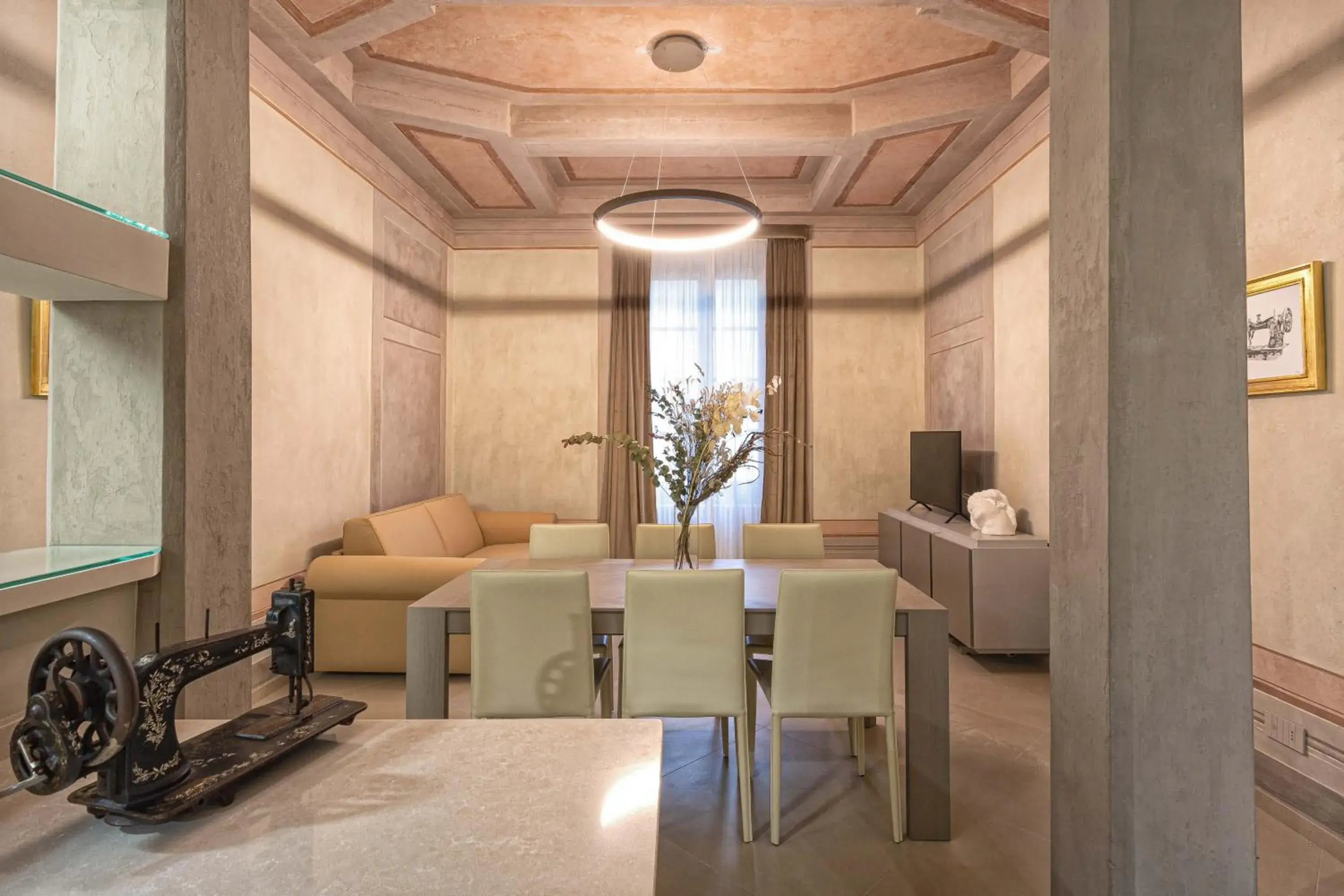 Standard Apartment in Casa del Sarto Standard Apartment in Casa del Sarto