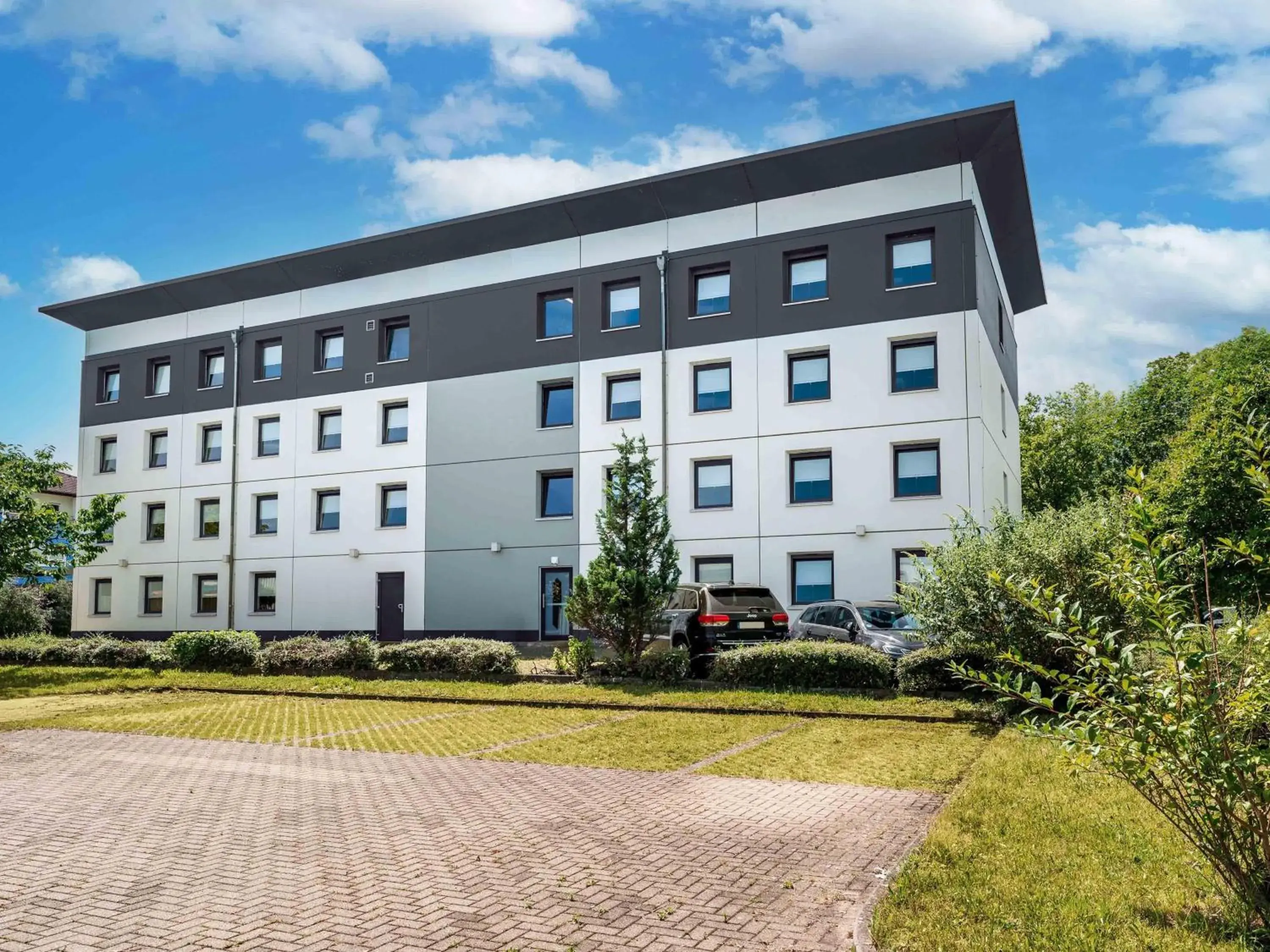 B&B HOTEL Freiburg-West B&B HOTEL Freiburg-West