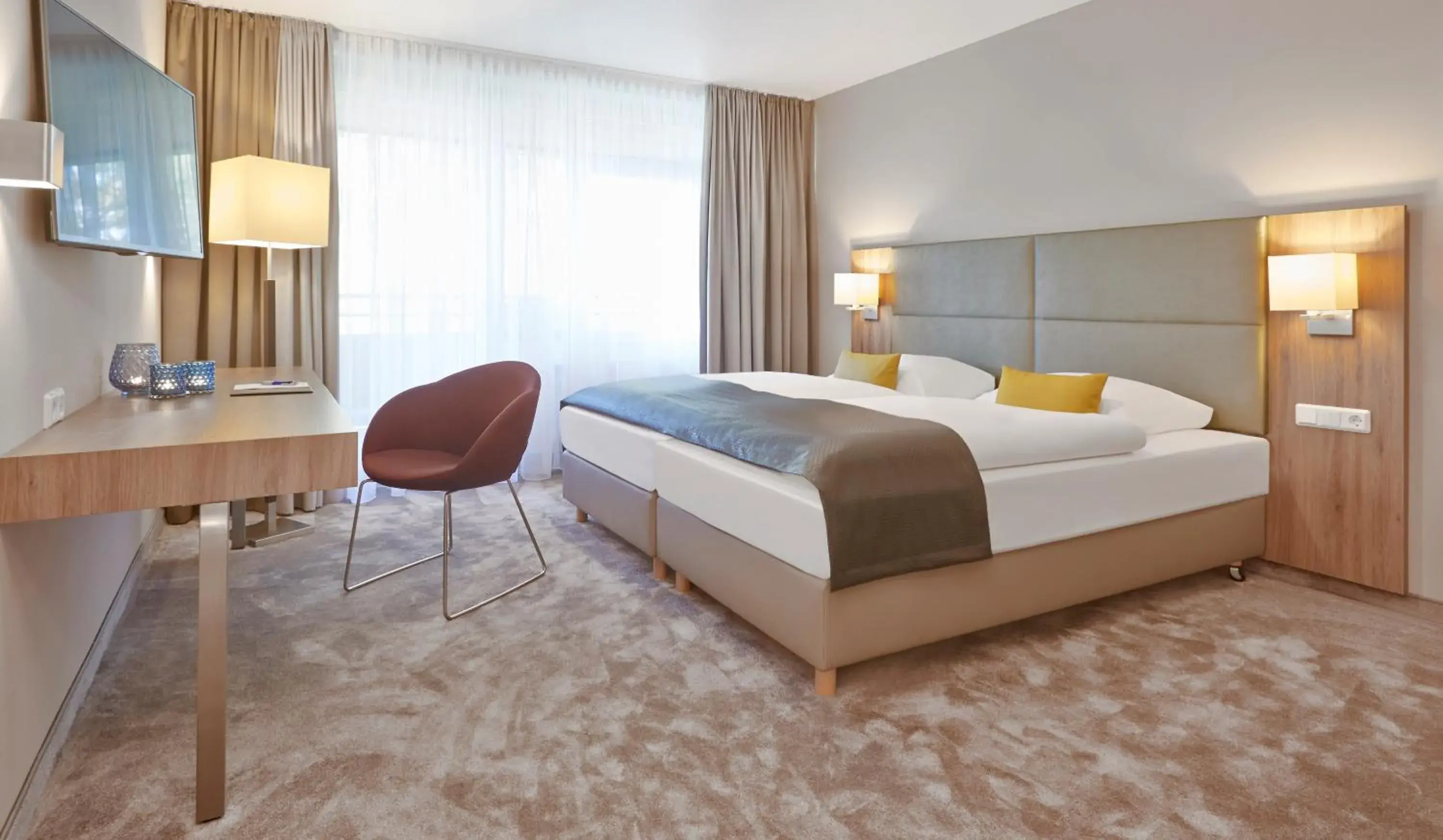 Suite in Upstalsboom Parkhotel Suite in Upstalsboom Parkhotel