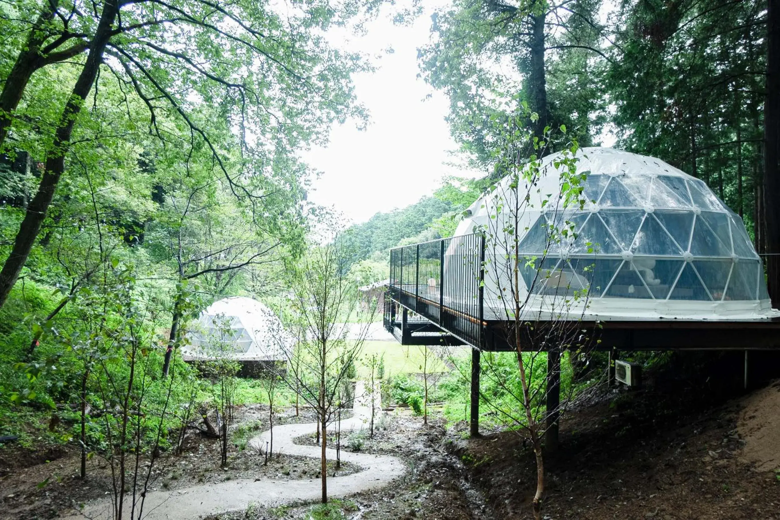 Double or Twin Room in BIO-RESORT HOTEL & SPA O Park OGOSE Double or Twin Room in BIO-RESORT HOTEL & SPA O Park OGOSE