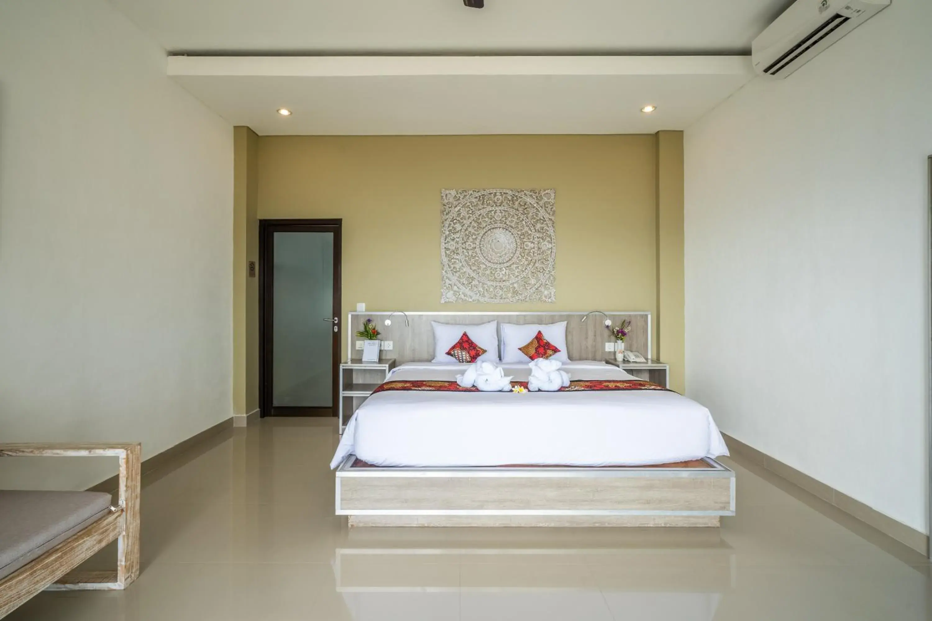 Suite with Sea View in Mejore Beach Hotel Suite with Sea View in Mejore Beach Hotel