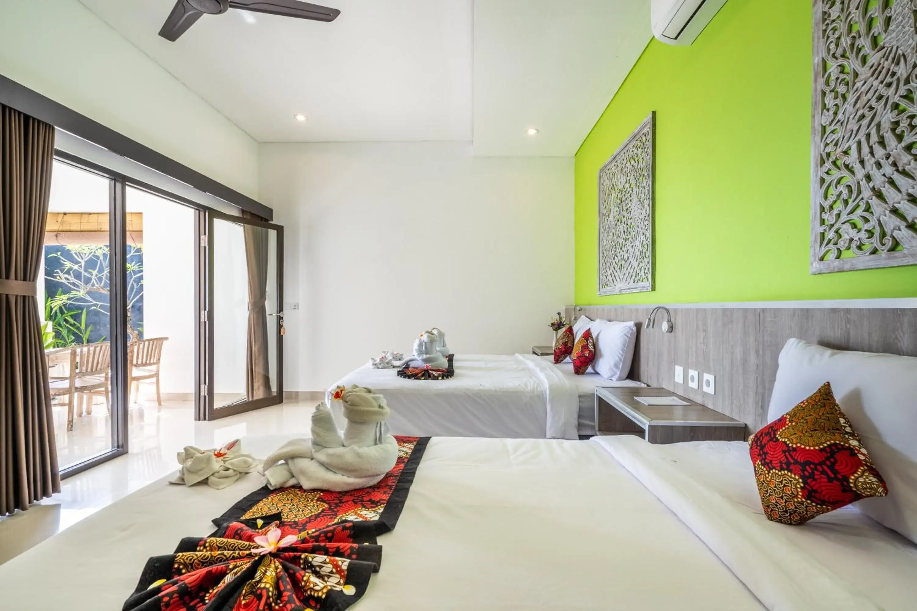 Family Suite in Mejore Beach Hotel Family Suite in Mejore Beach Hotel