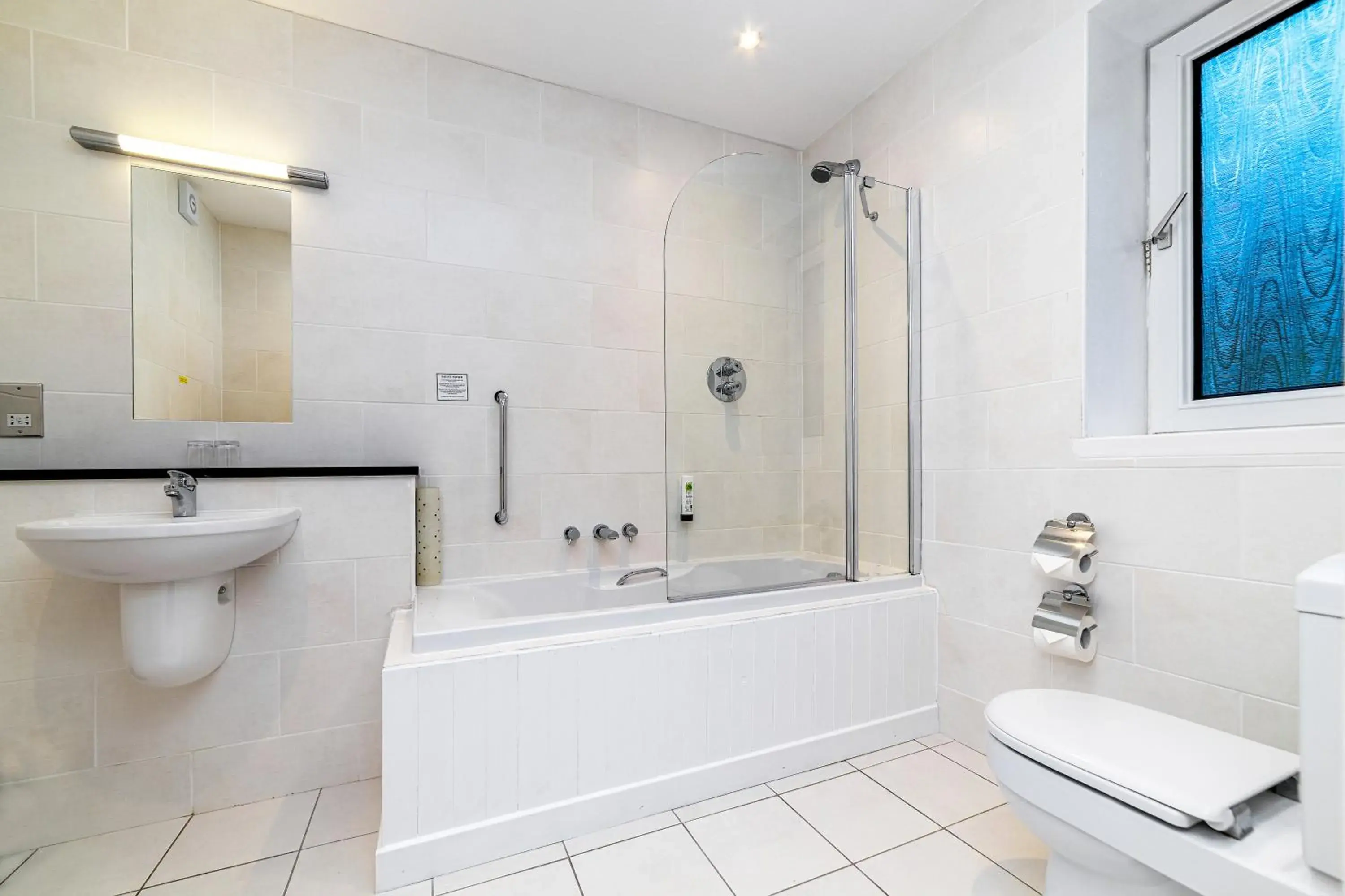 Standard Twin Room in The Inn @ Aird a' Bhasair Standard Twin Room in The Inn @ Aird a' Bhasair