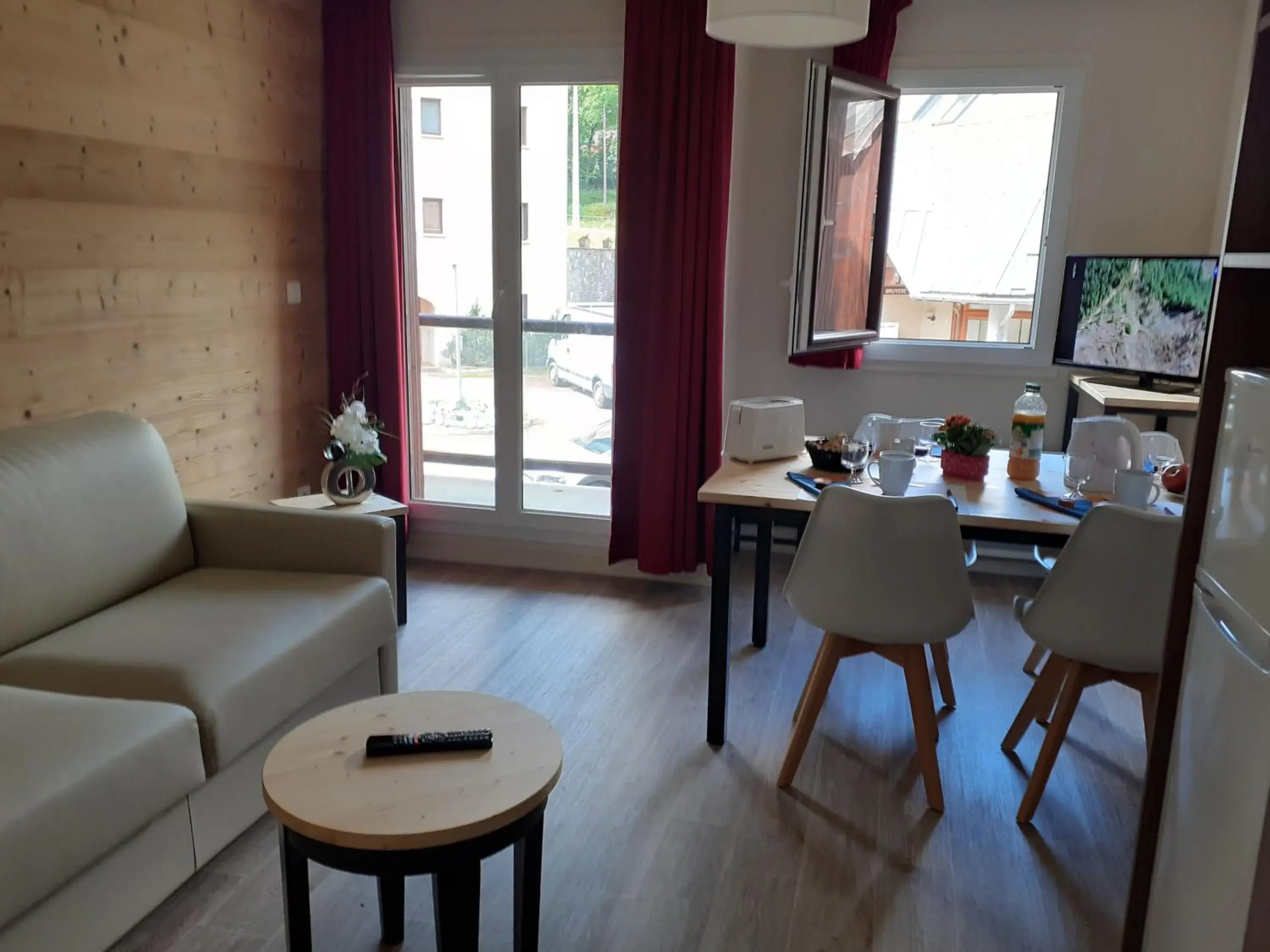 Two-Bedroom Apartment in Olydea Saint-Colomban-des-Villards Two-Bedroom Apartment in Olydea Saint-Colomban-des-Villards