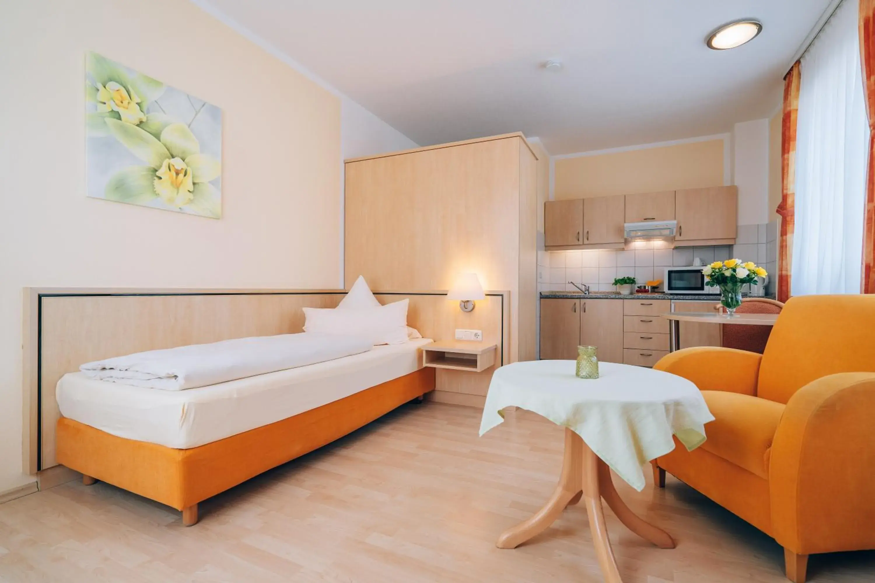 Apartment - single occupancy in Hotel Abenstal Apartment - single occupancy in Hotel Abenstal